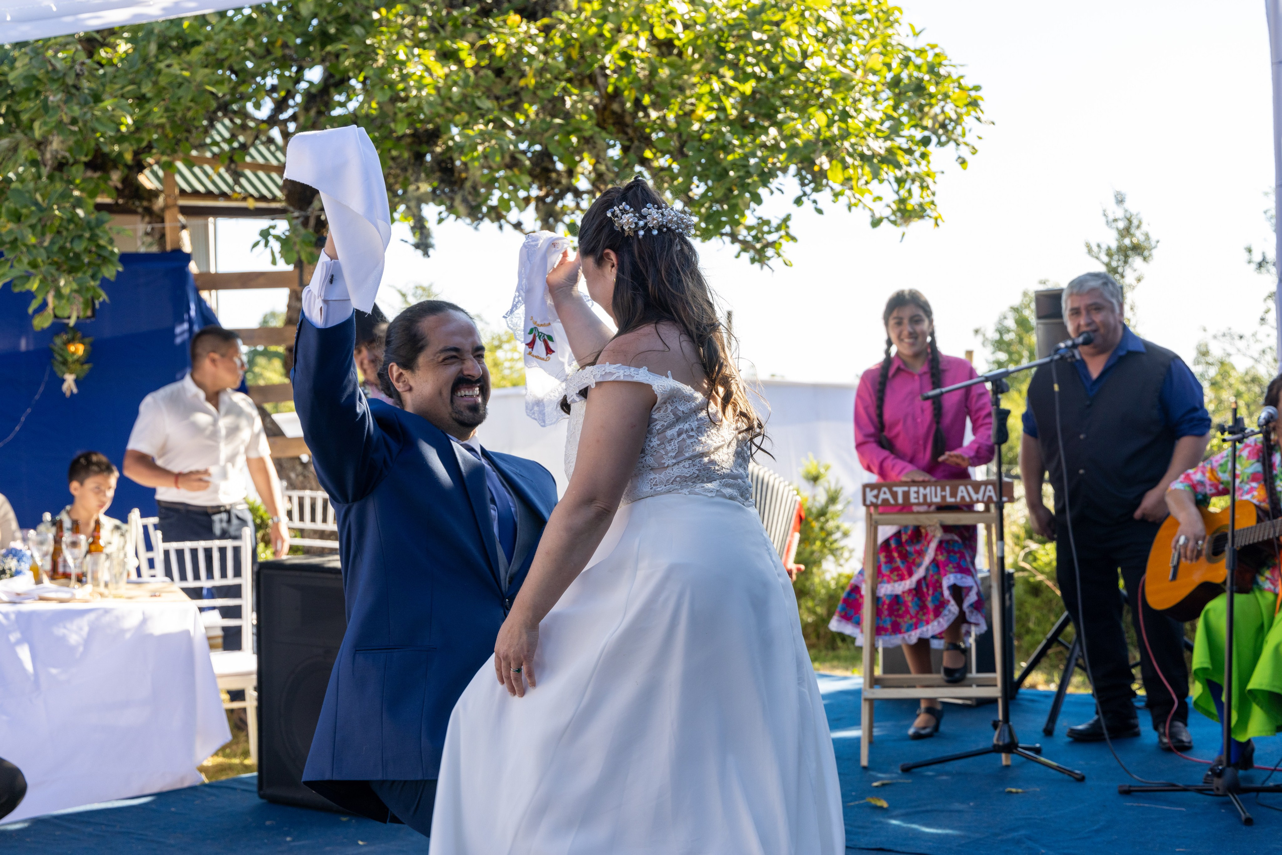 Maritza y Alen. Dinka & Emilio - El arte de preservar lo que no se repite