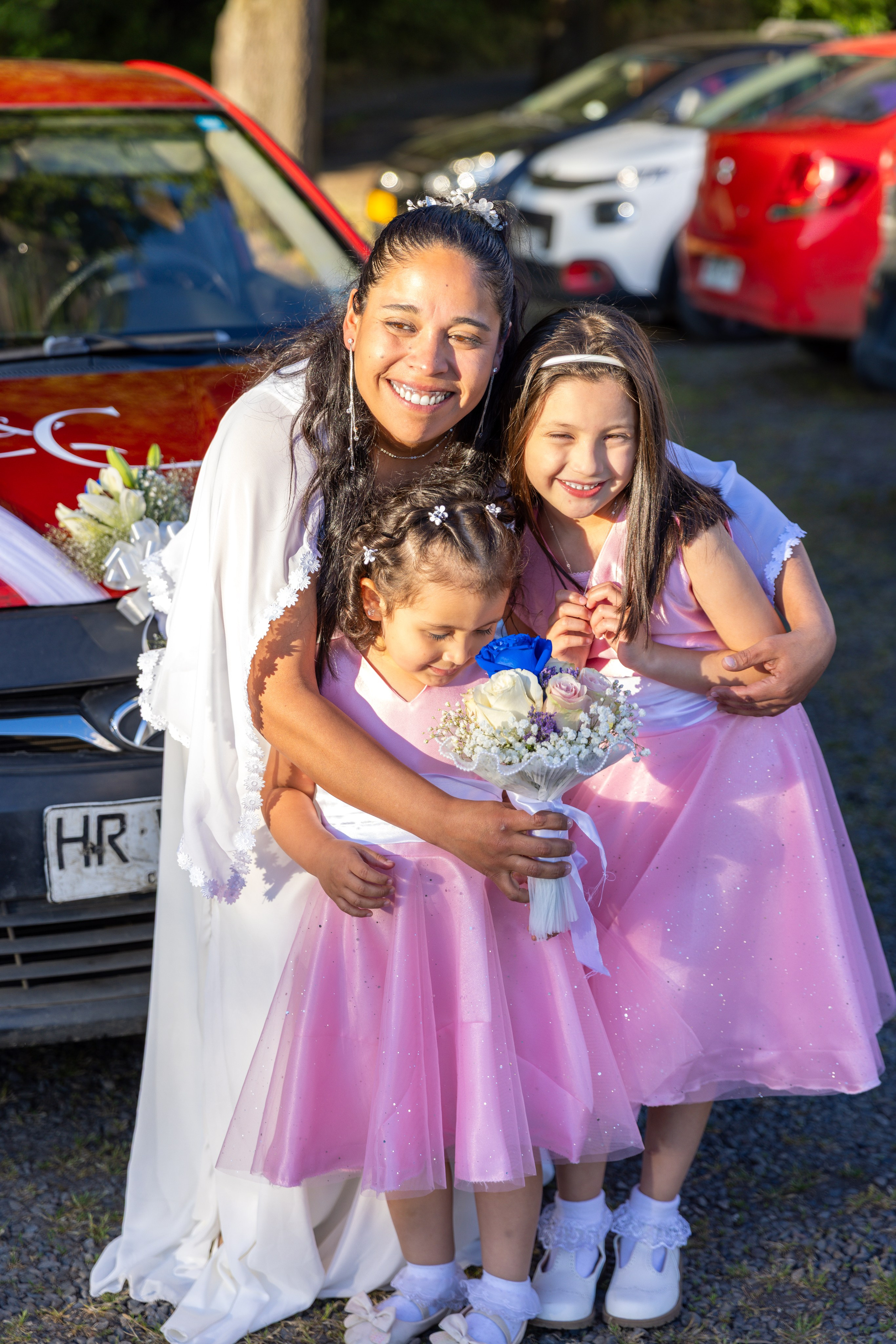 Boda de Caro y Cony. Dinka & Emilio - El arte de preservar lo que no se repite