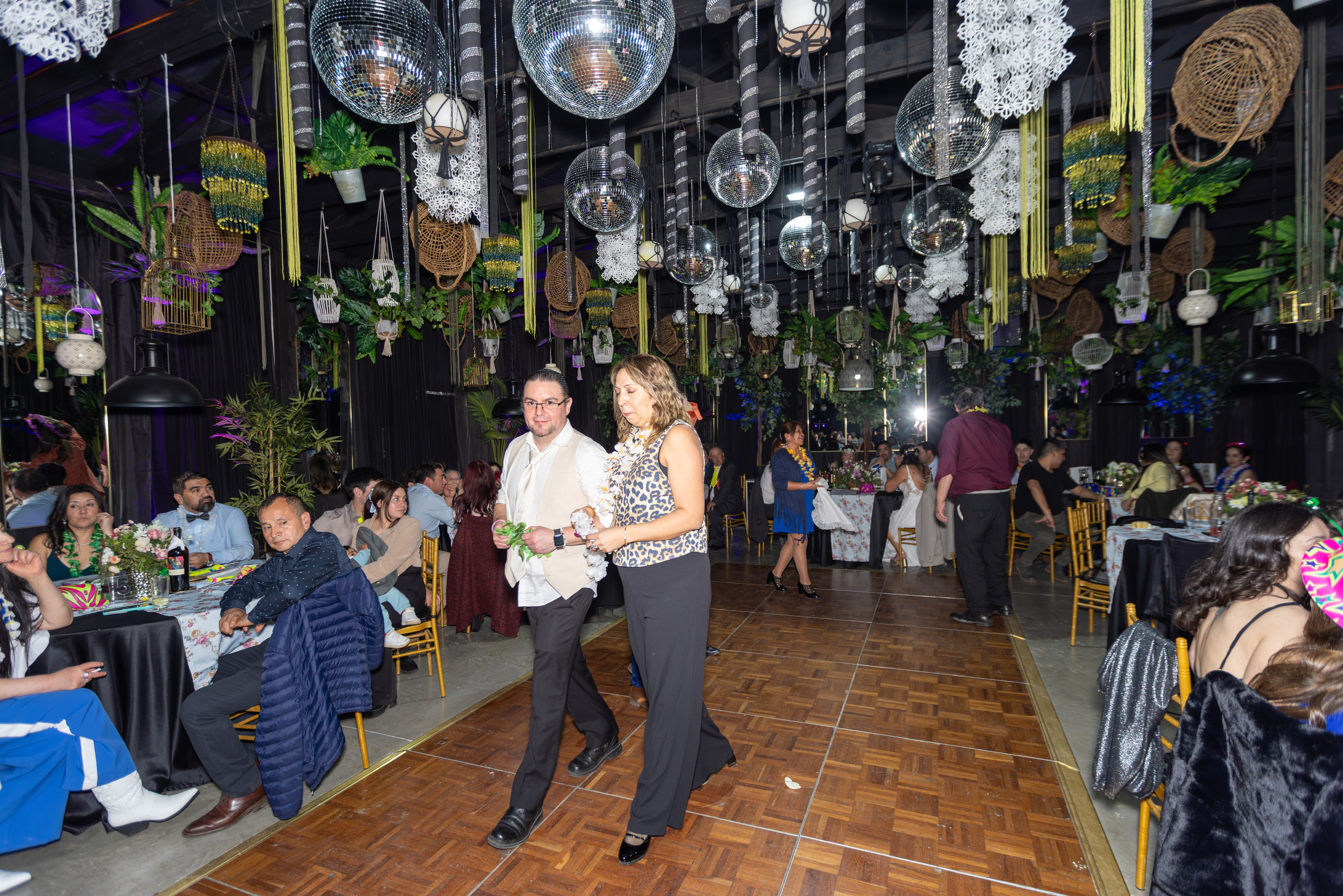 Isamar y Mauro. Dinka & Emilio - El arte de preservar lo que no se repite