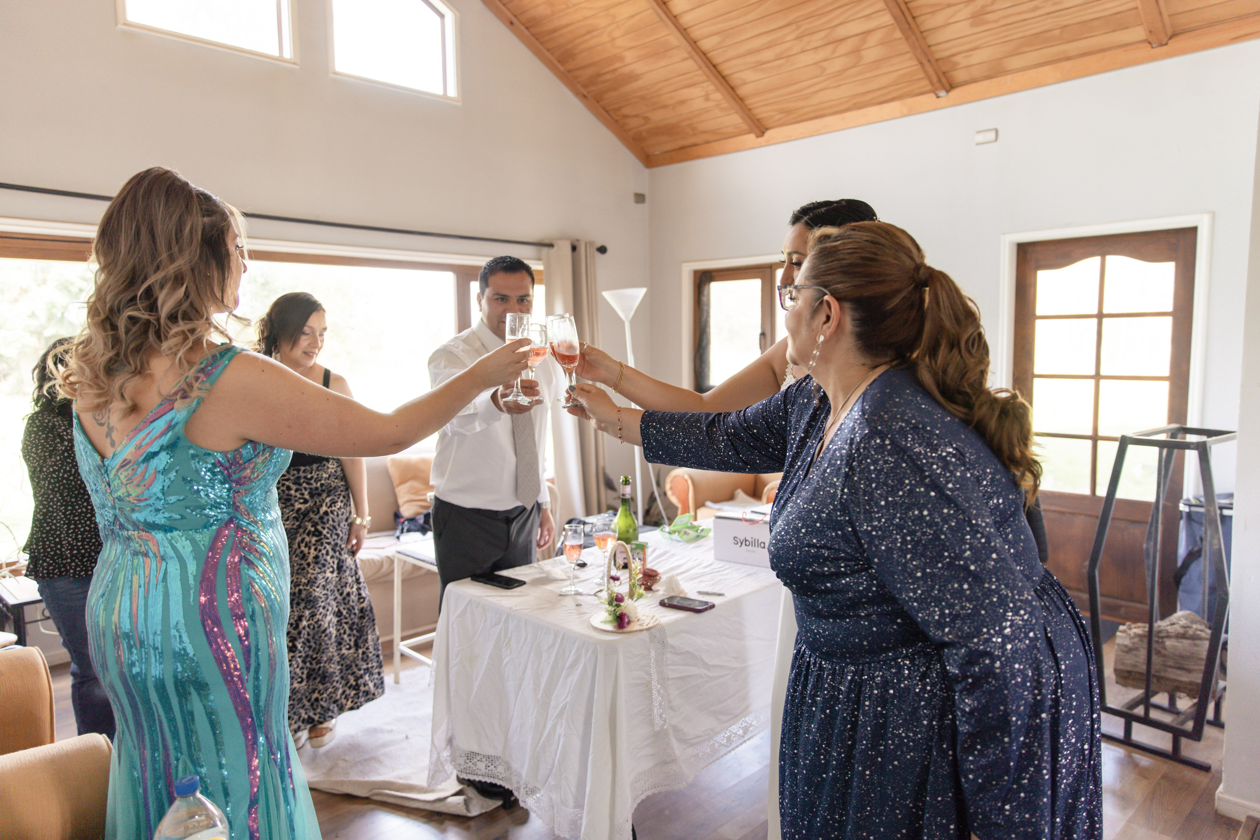 Isamar y Mauro. Dinka & Emilio - El arte de preservar lo que no se repite