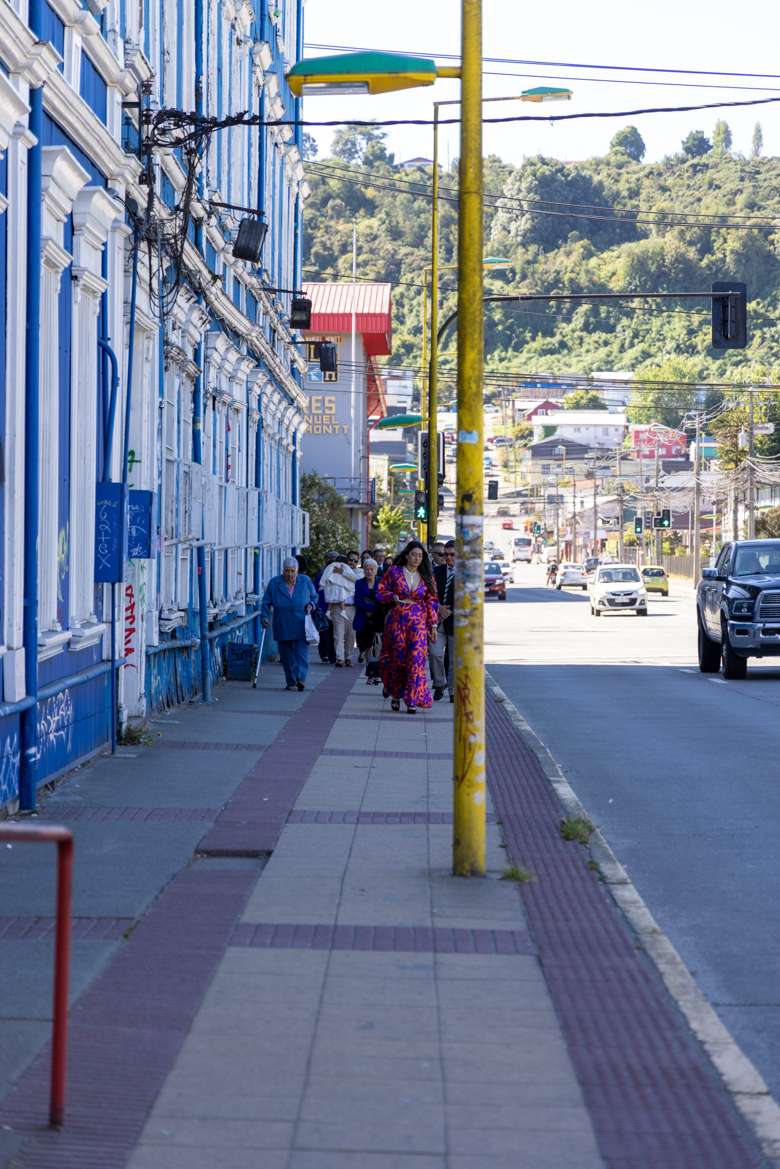 Silvia y Jorge. Dinka & Emilio - El arte de preservar lo que no se repite