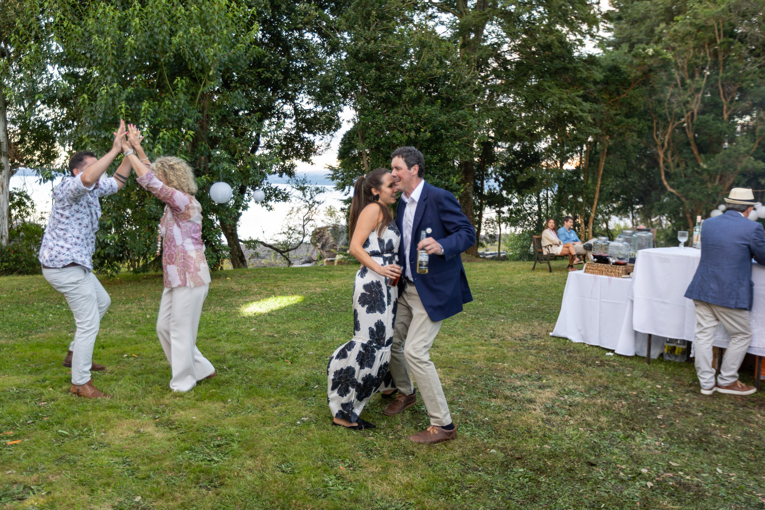 Javiera y Diego. Dinka & Emilio - El arte de preservar lo que no se repite