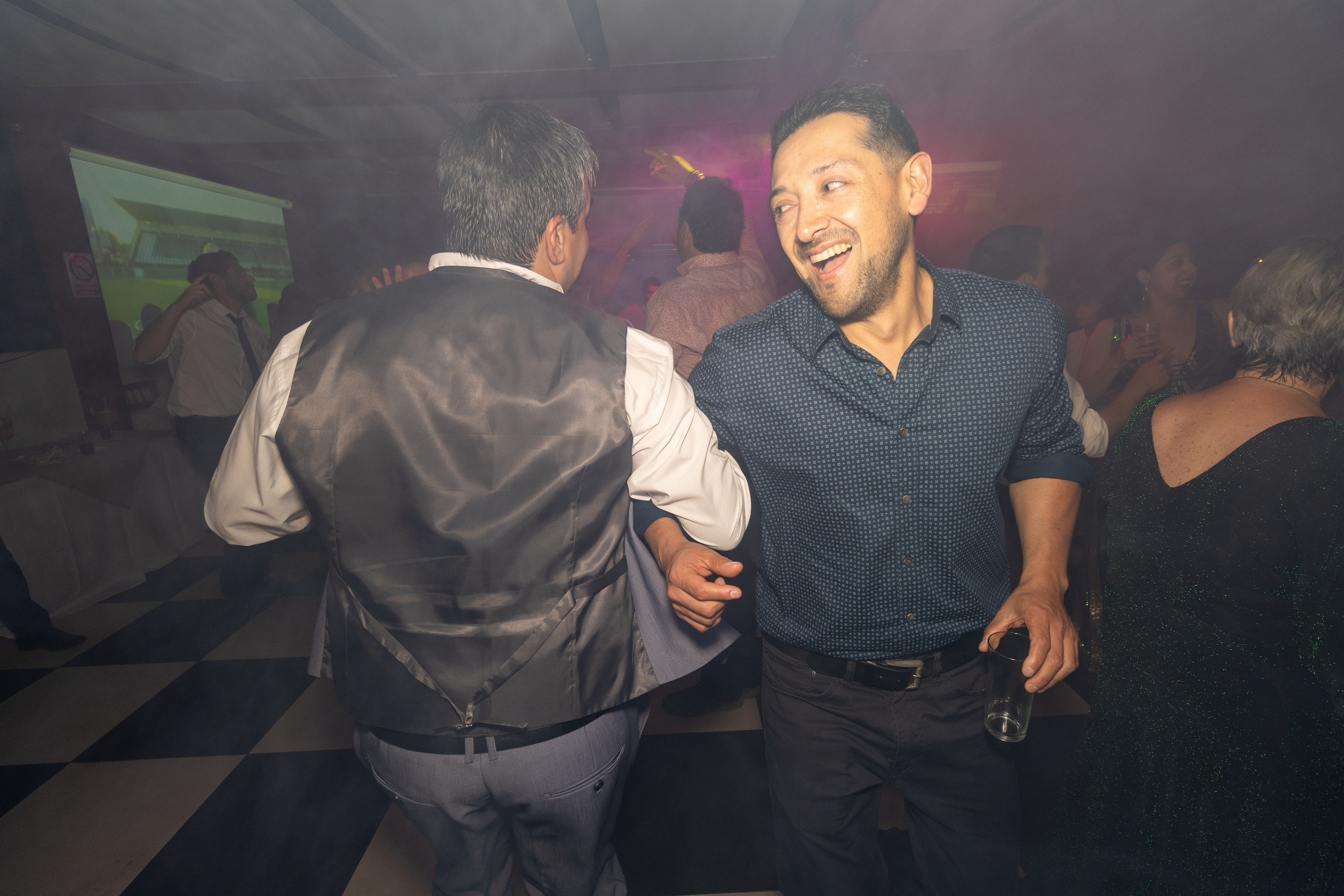 Katherin y Daniel. Dinka & Emilio - El arte de preservar lo que no se repite