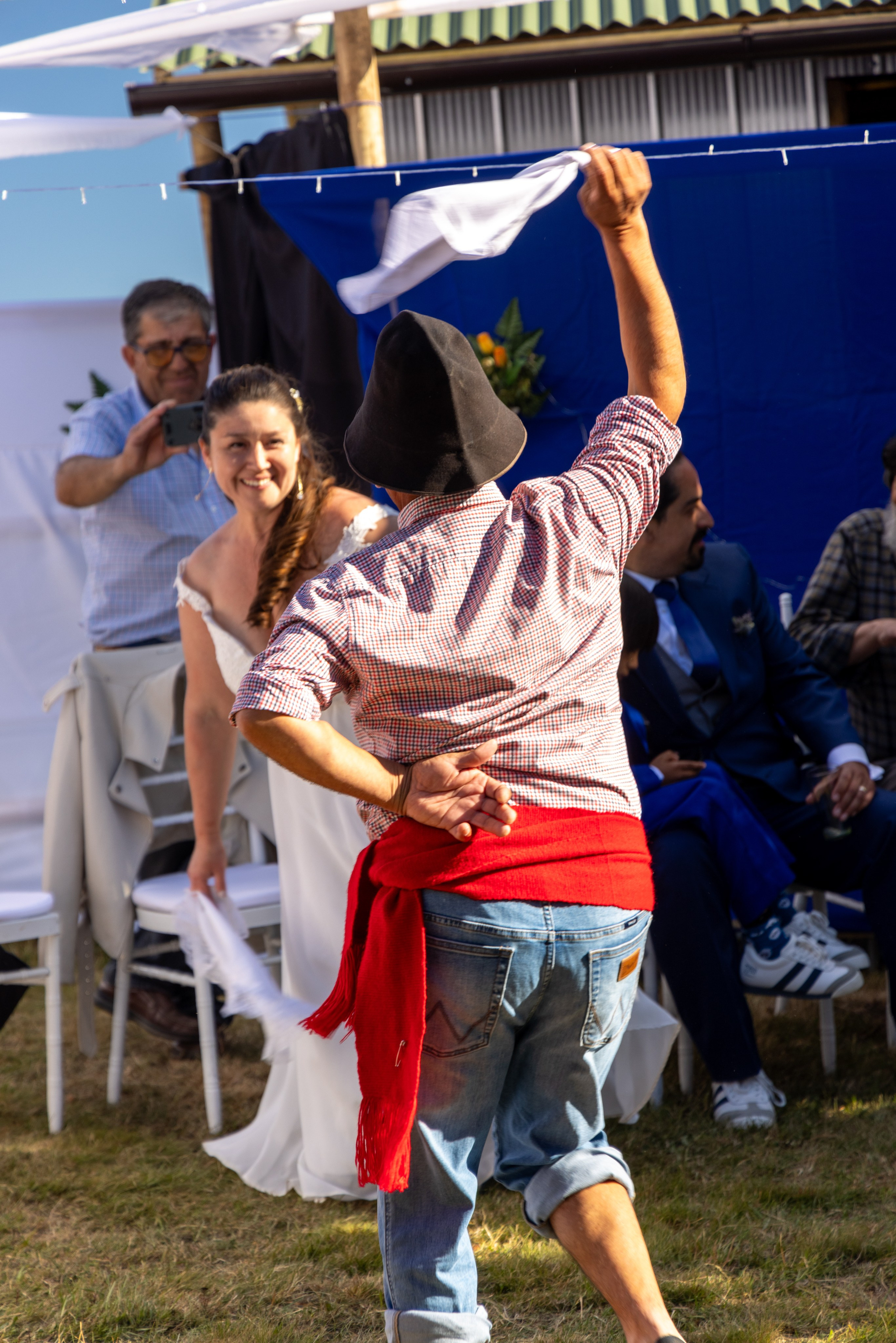 Maritza y Alen. Dinka & Emilio - El arte de preservar lo que no se repite