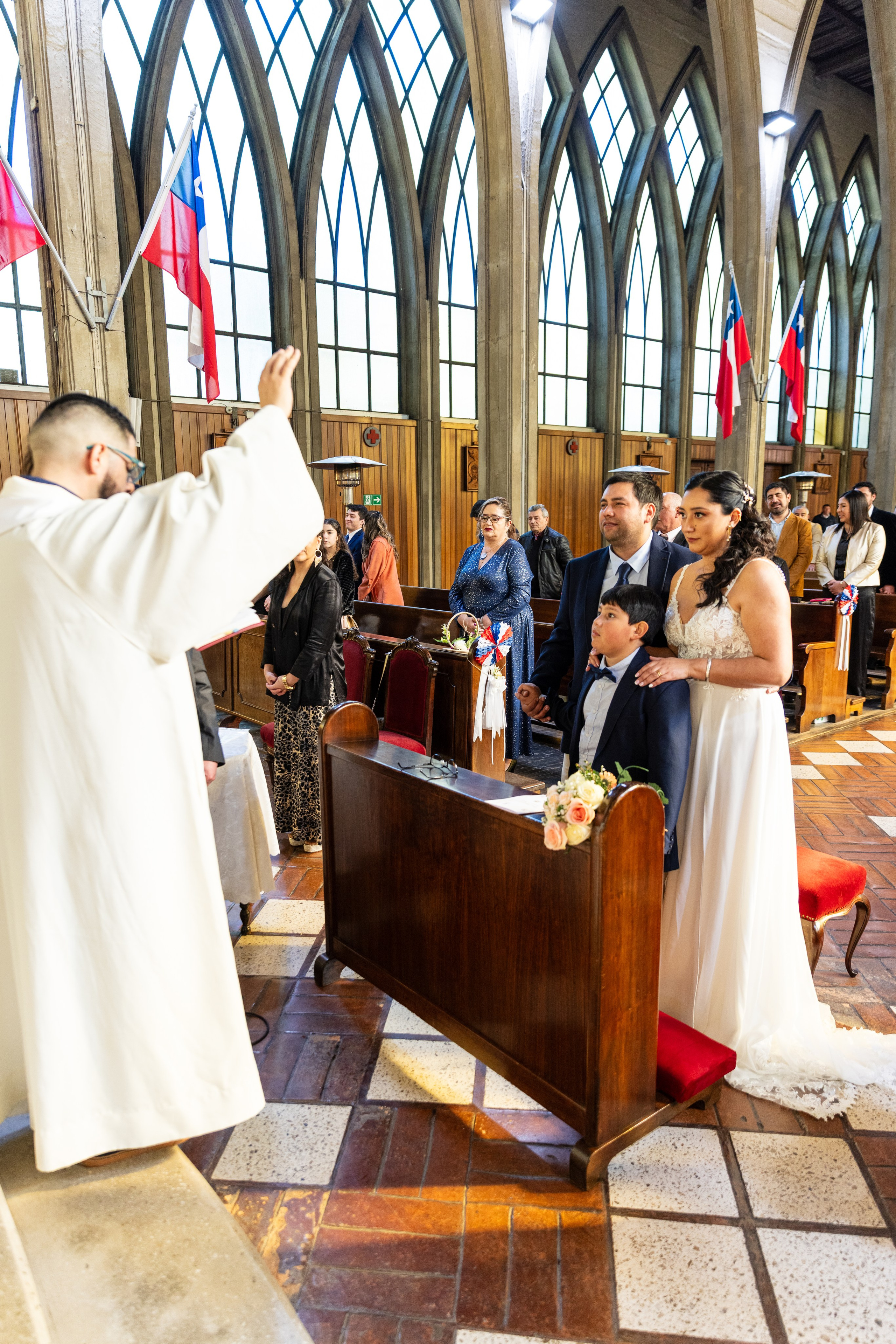 Isamar y Mauro. Dinka & Emilio - El arte de preservar lo que no se repite