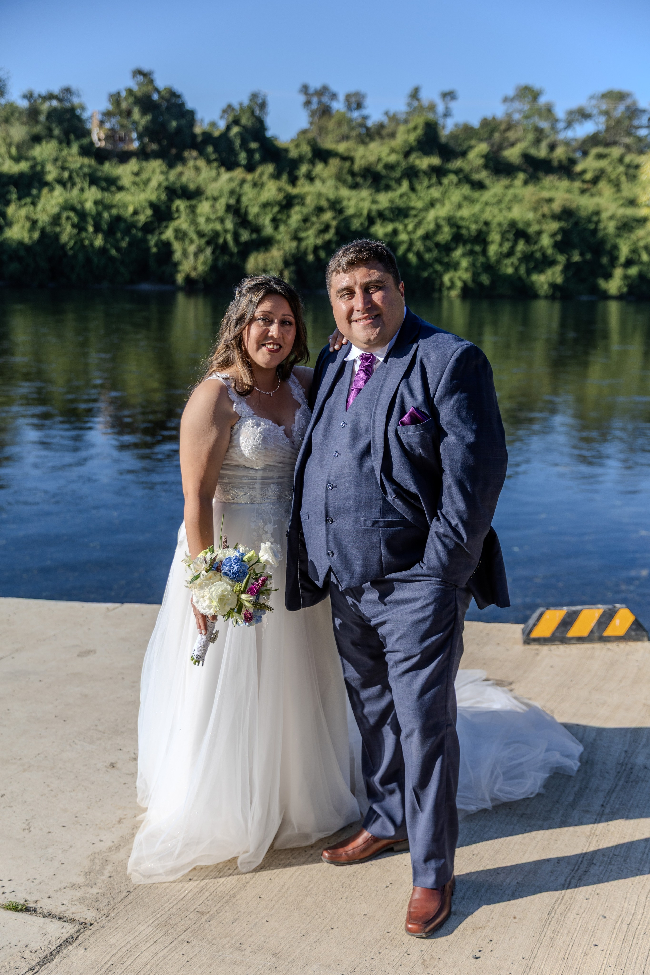 Carla y Daniel. Dinka & Emilio - El arte de preservar lo que no se repite