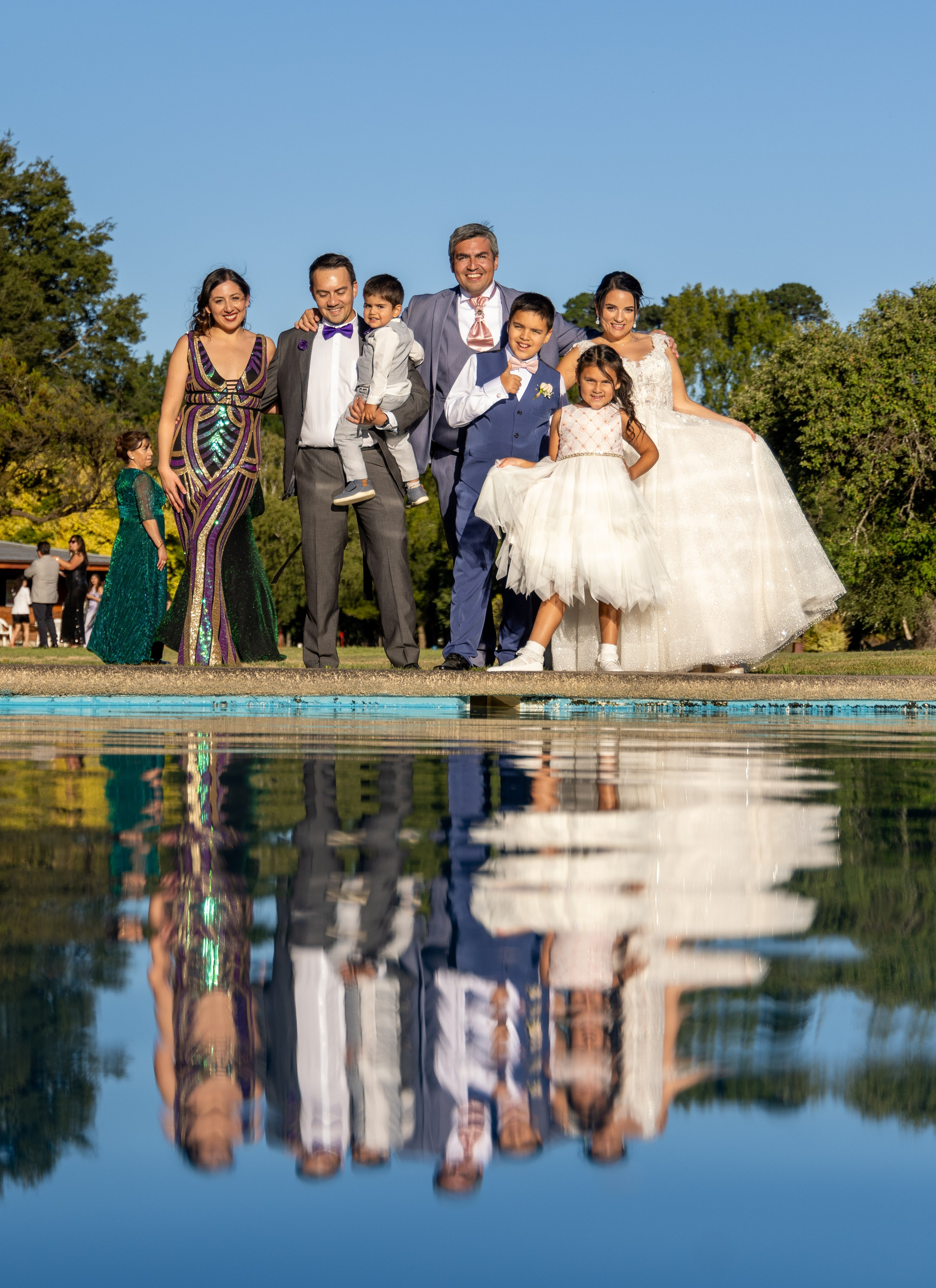 Katherin y Daniel. Dinka & Emilio - El arte de preservar lo que no se repite