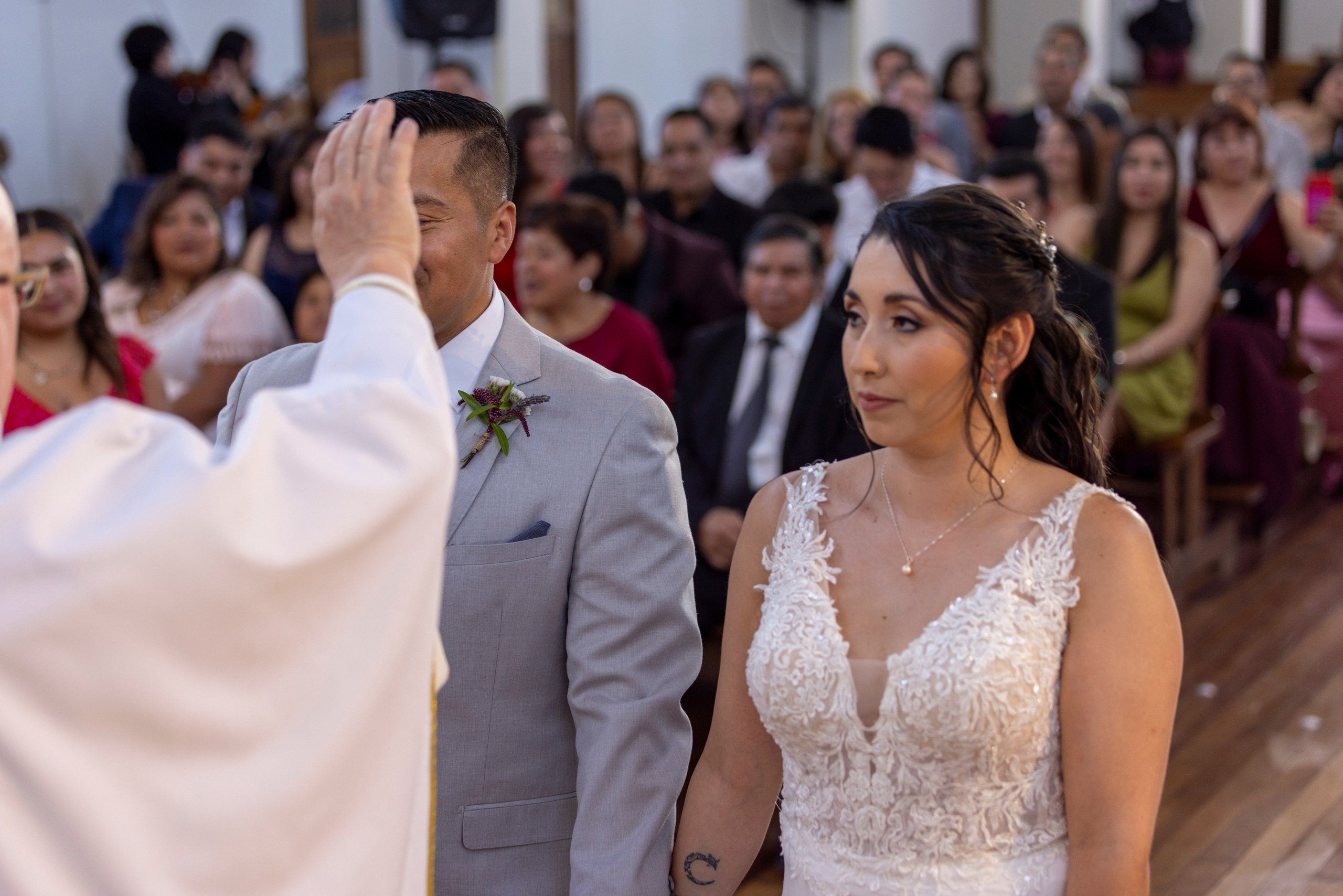 Susan y José Luis. Dinka & Emilio - El arte de preservar lo que no se repite