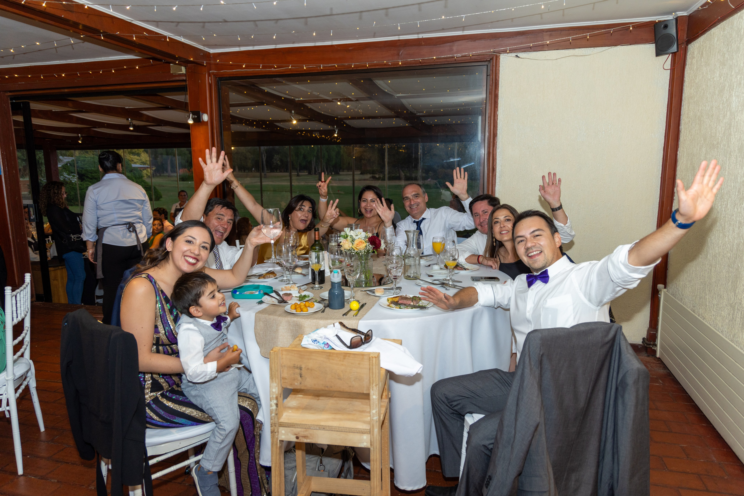 Katherin y Daniel. Dinka & Emilio - El arte de preservar lo que no se repite