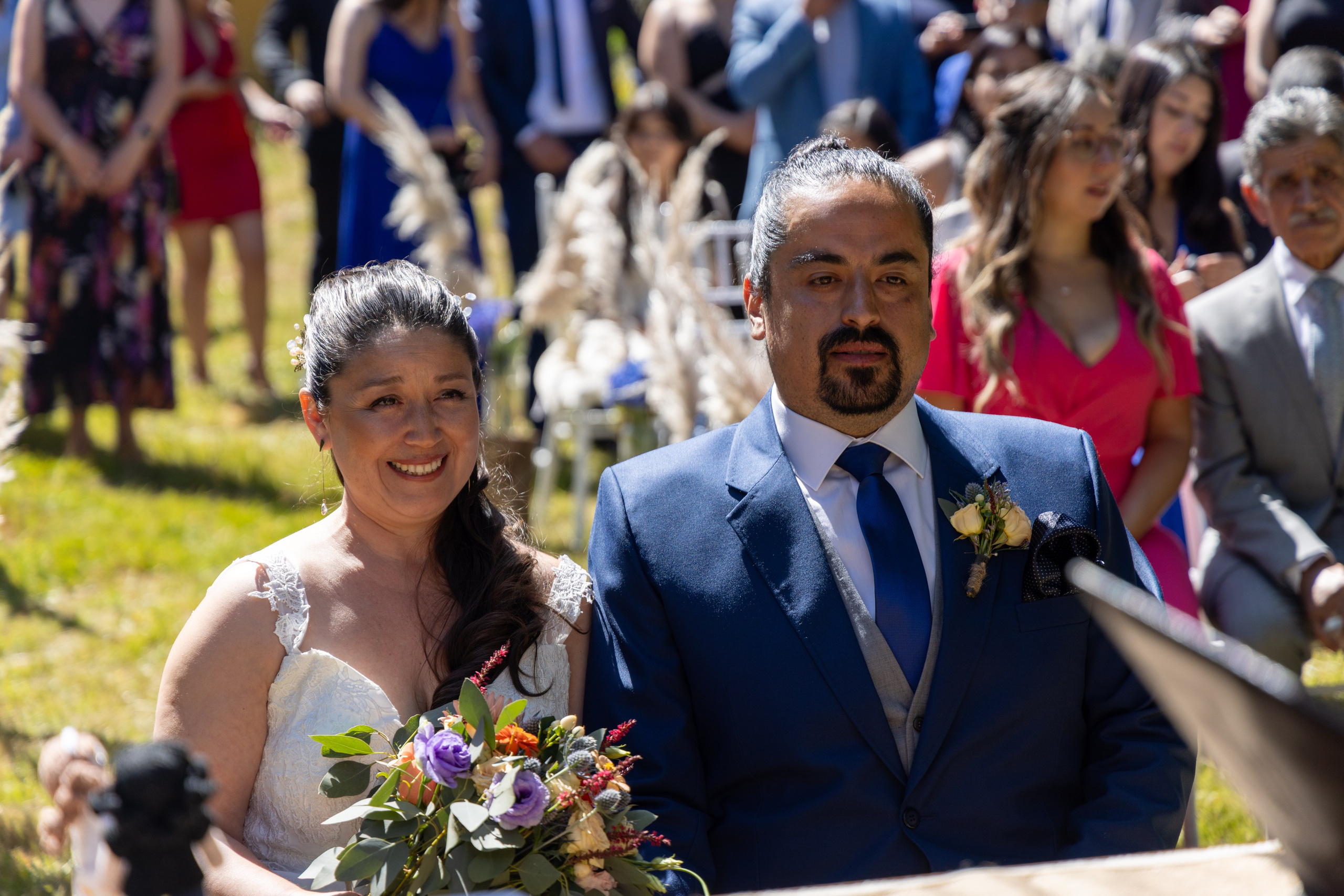 Maritza y Alen. Dinka & Emilio - El arte de preservar lo que no se repite