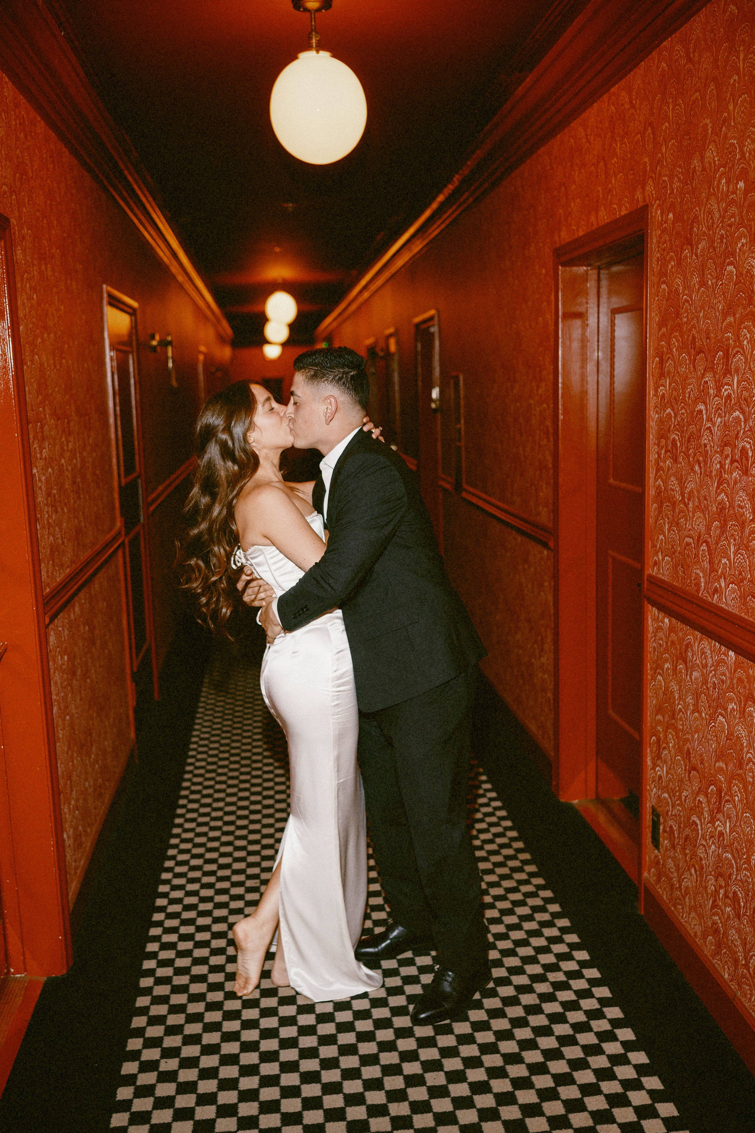 Sam & Nicole Elopement. Wedding Photography & Videography Team in California, Los Angeles, San Francisco, San Diego and Travel