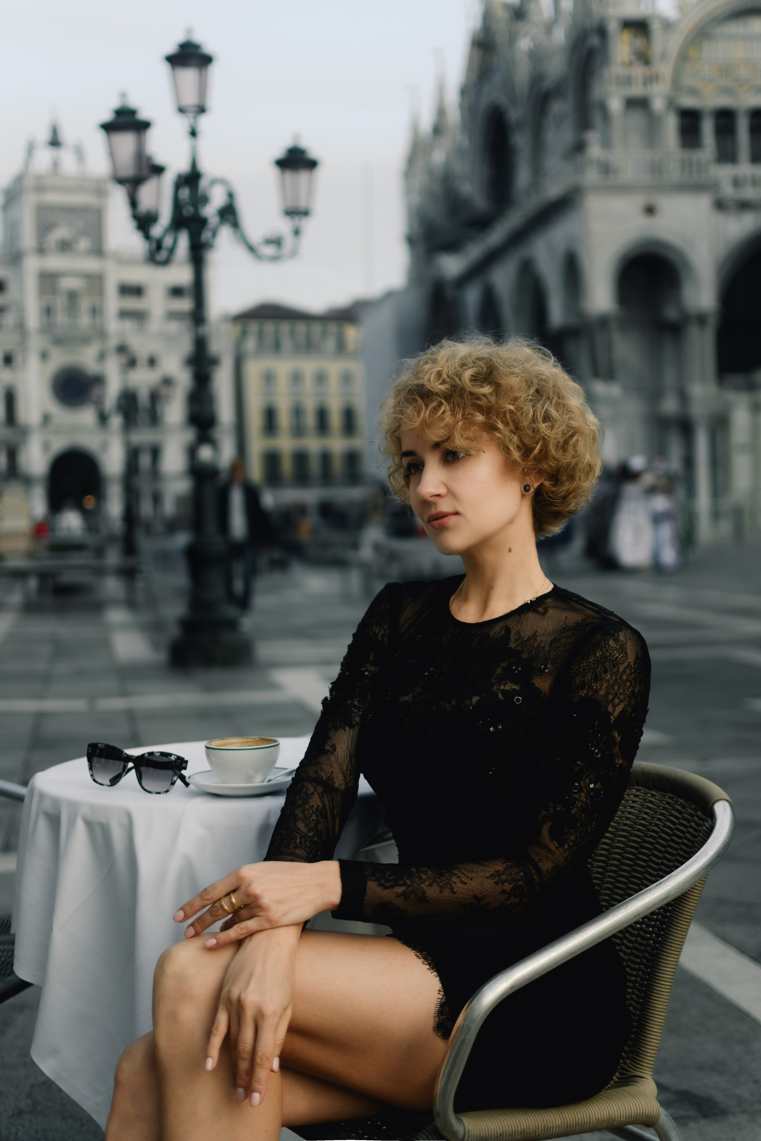 Anastasia. Photographer in Venice, Italy. Yana Zotova