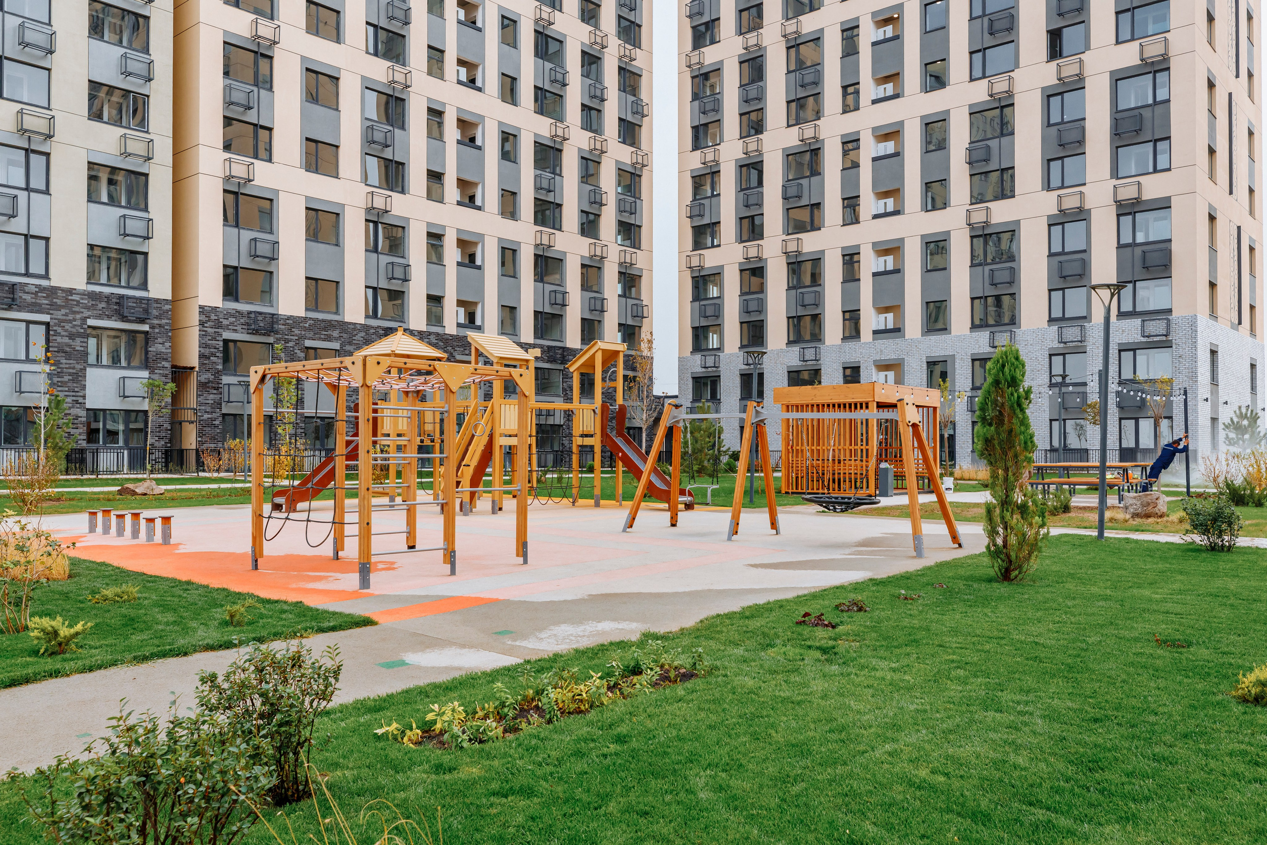 Arman Qala by Bi Group (Shymkent|Kazakhstan). Mirzaev