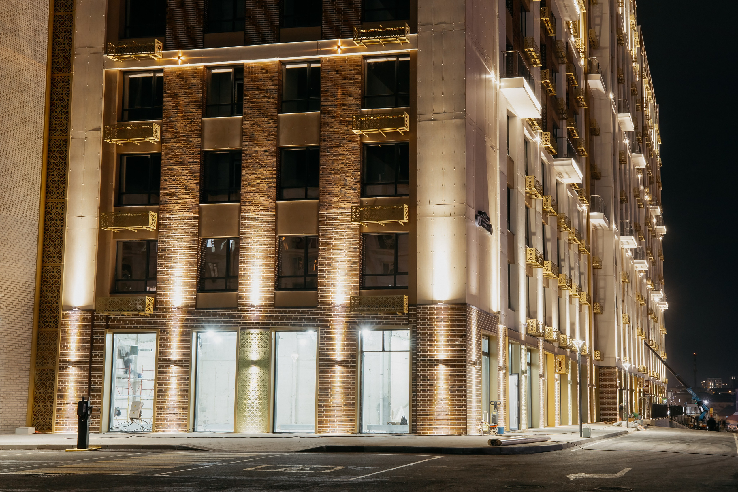 Altair by Bi Group (Shymkent|Kazakhstan). Mirzaev