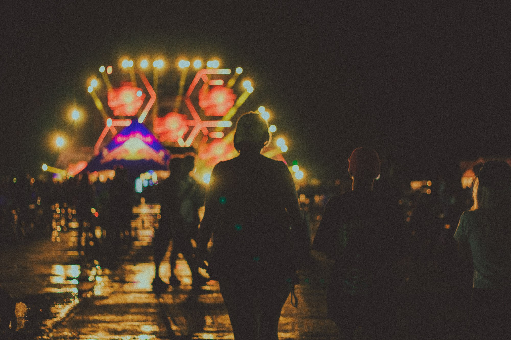 Let it roll. Photo by lenozavra