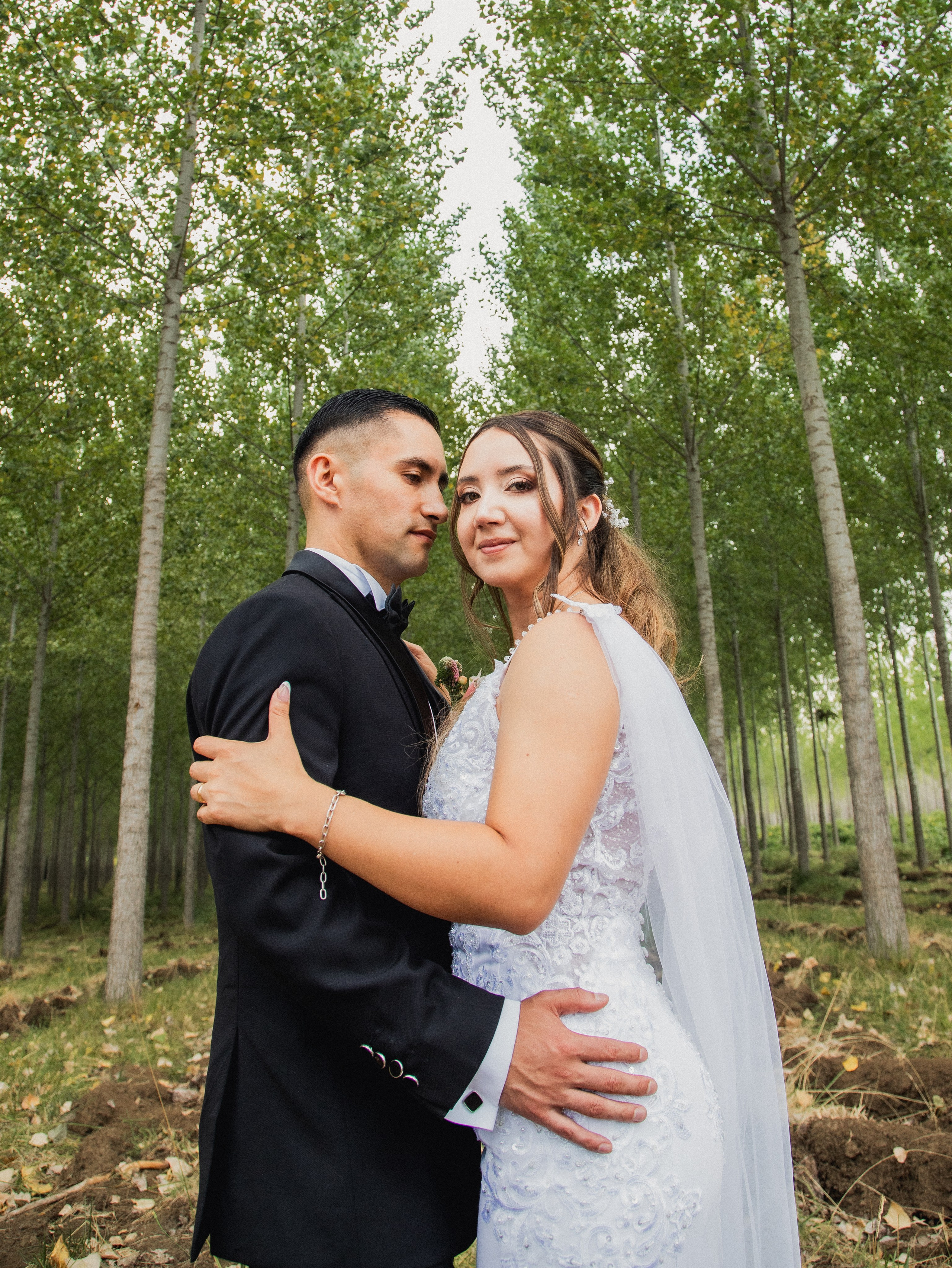 Yesmary & Patricio. CR Films | Fotografía y Video de Bodas en Chile