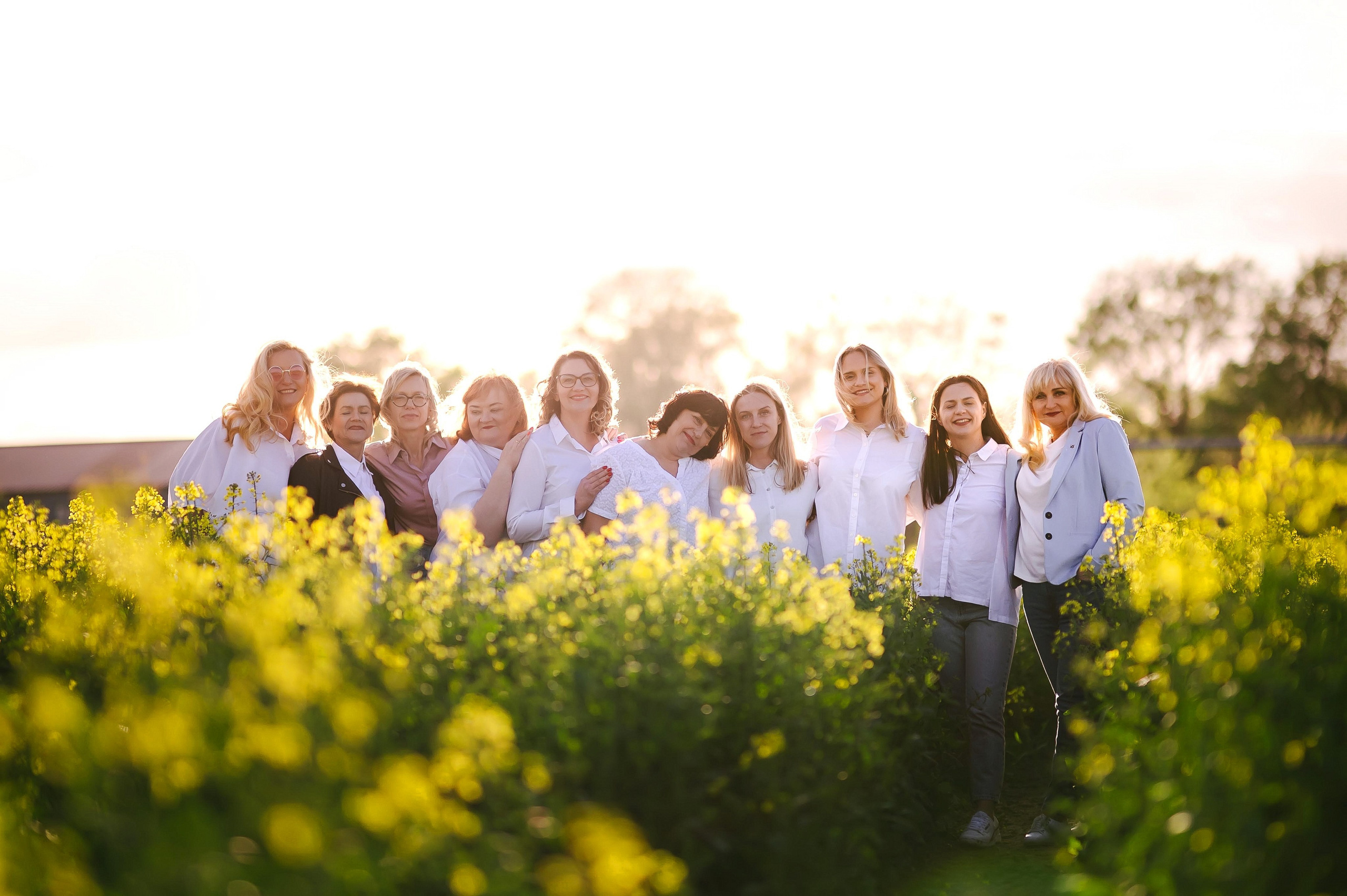 Vokalinio ansamblio “Gegužė” kolektyvas. Rokas Baranauskas fotografija