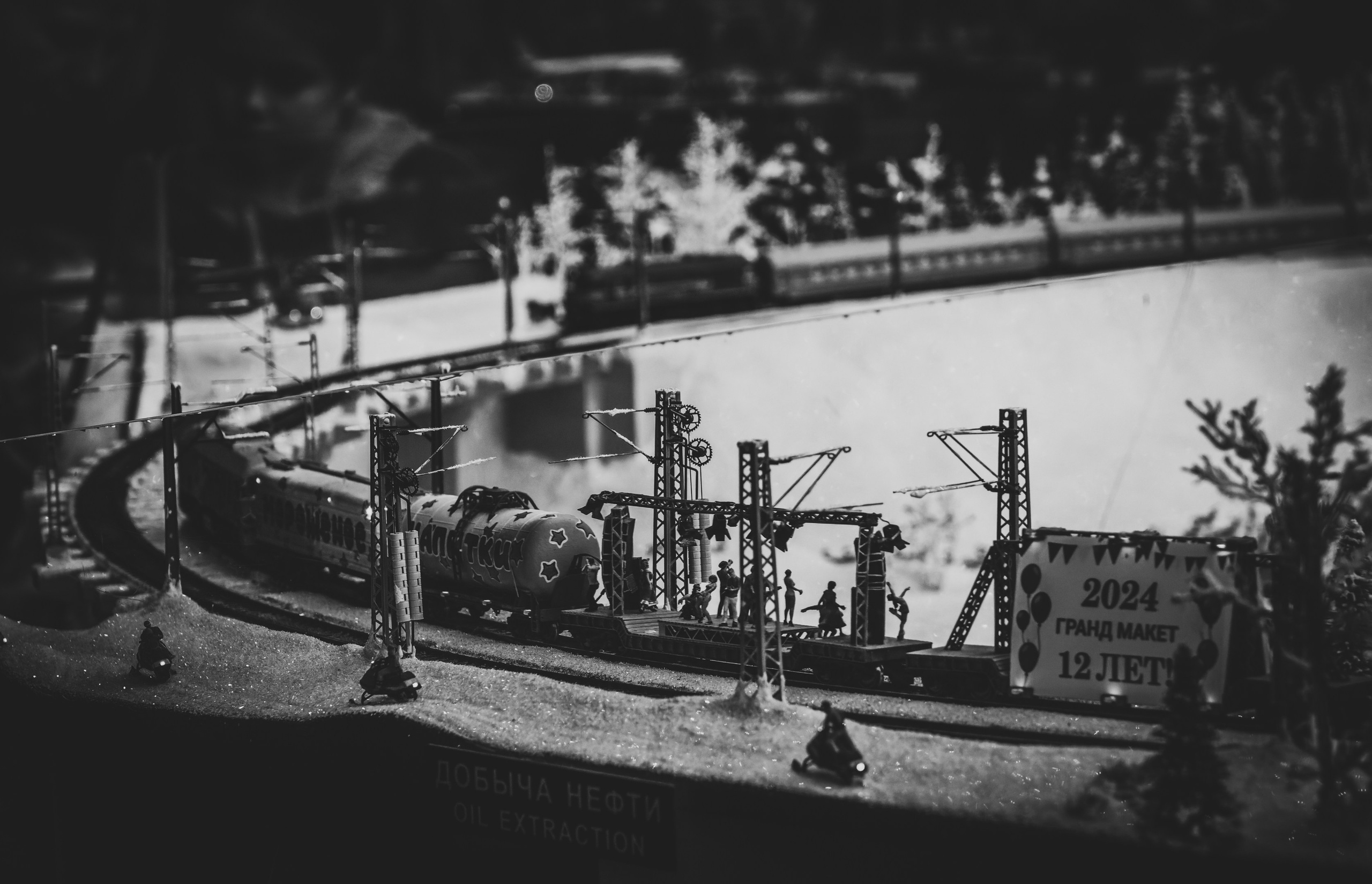 Puhkus Peterburis (Ermitaaž, Shadow muuseum, Grand Maket Venemaa, ArtMuza). Nebula 25 — Fotod teie hingele