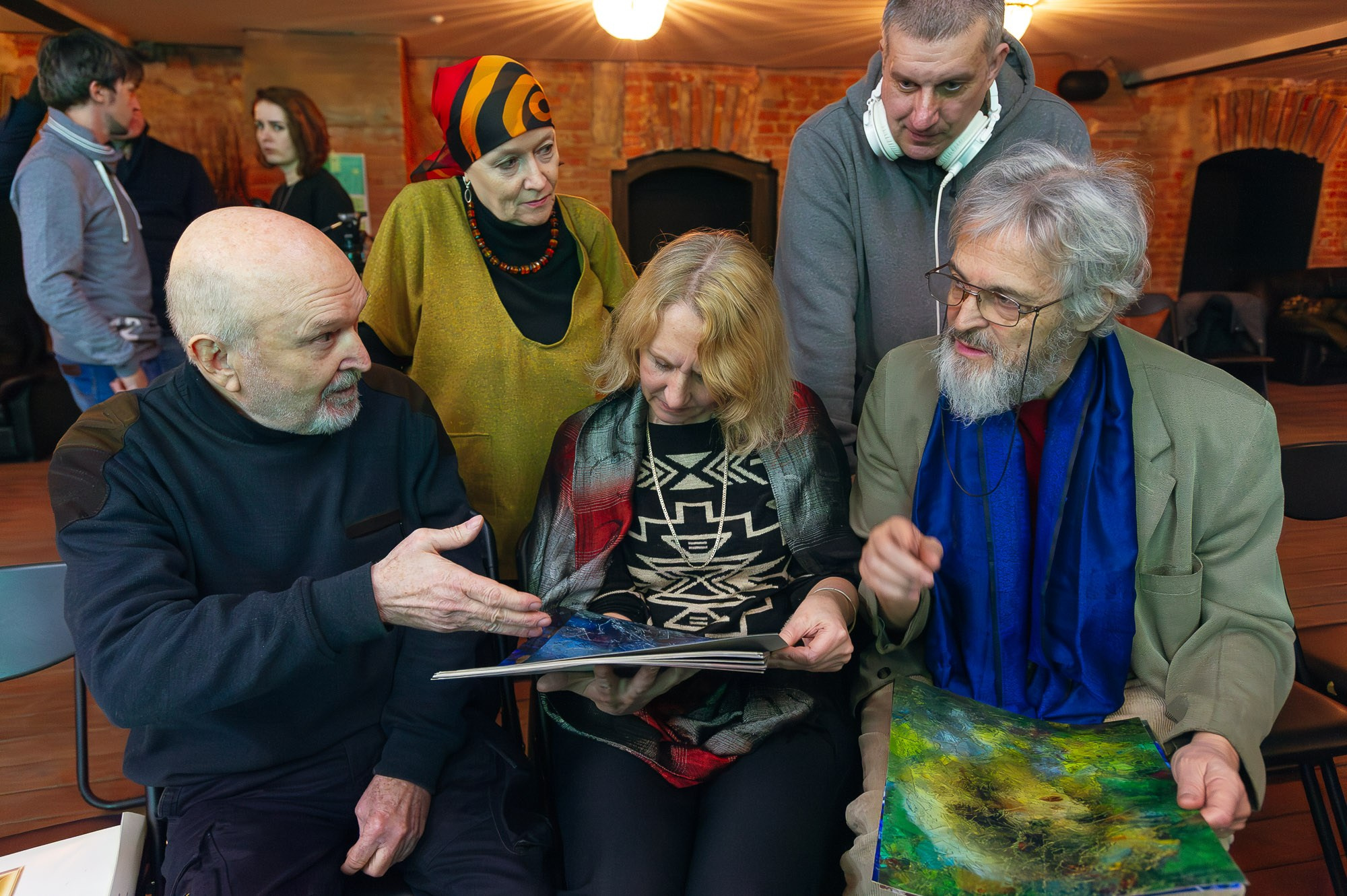 Event Reportage. Alexander Kabanov Photographer