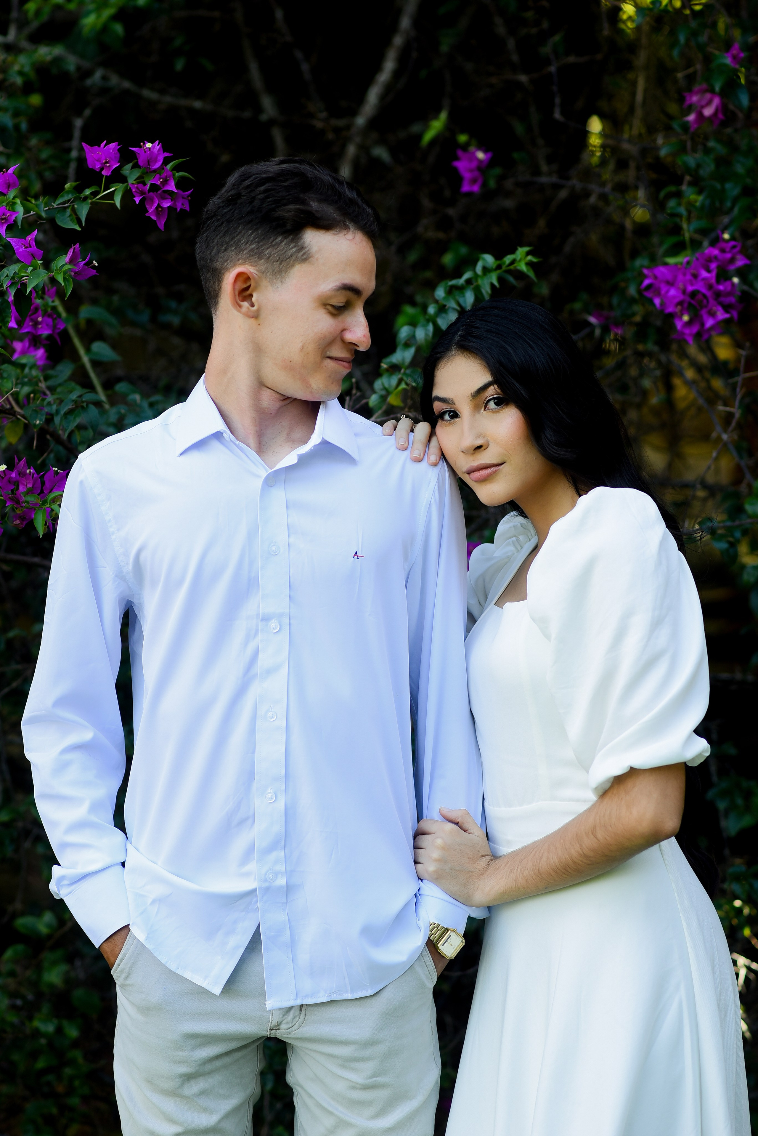 Elayne e Mattheus — Pré Wedding. Haziel Ribeiro Fotógrafo de Casamentos em Natal RN