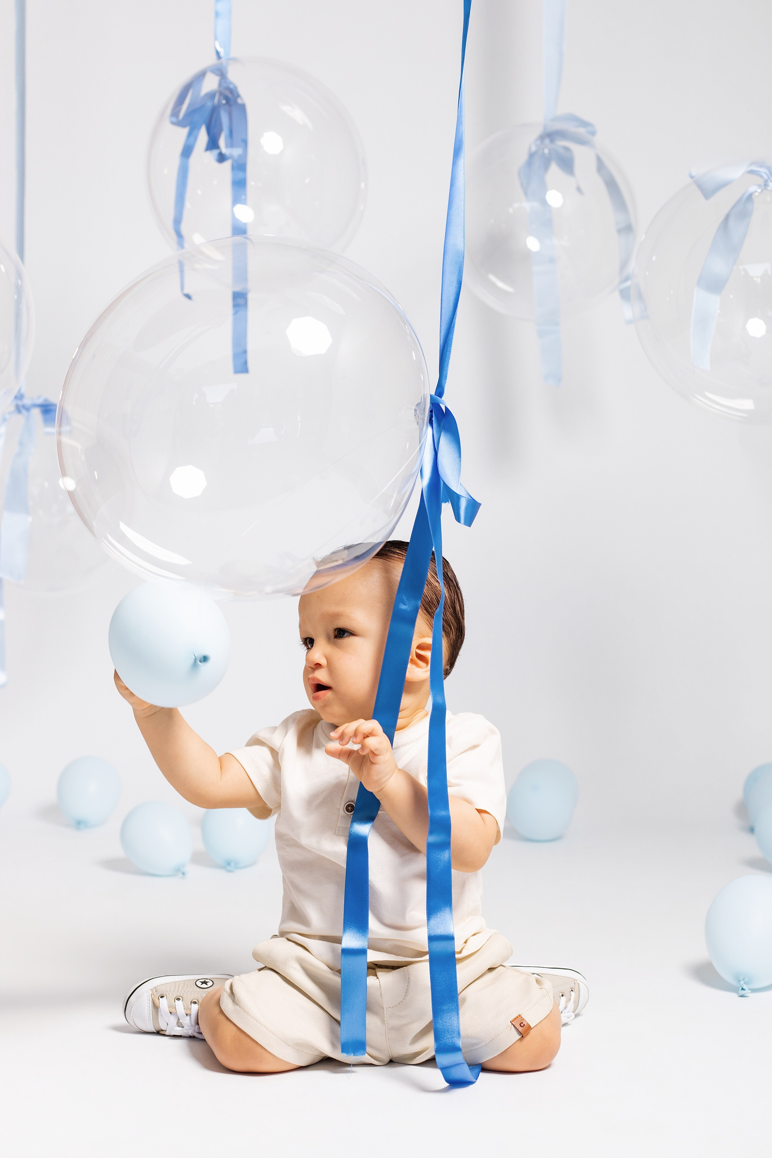 INFANTIL. Eu Talyssa Mendonça (Fotógrafa, Goiânia — GO)