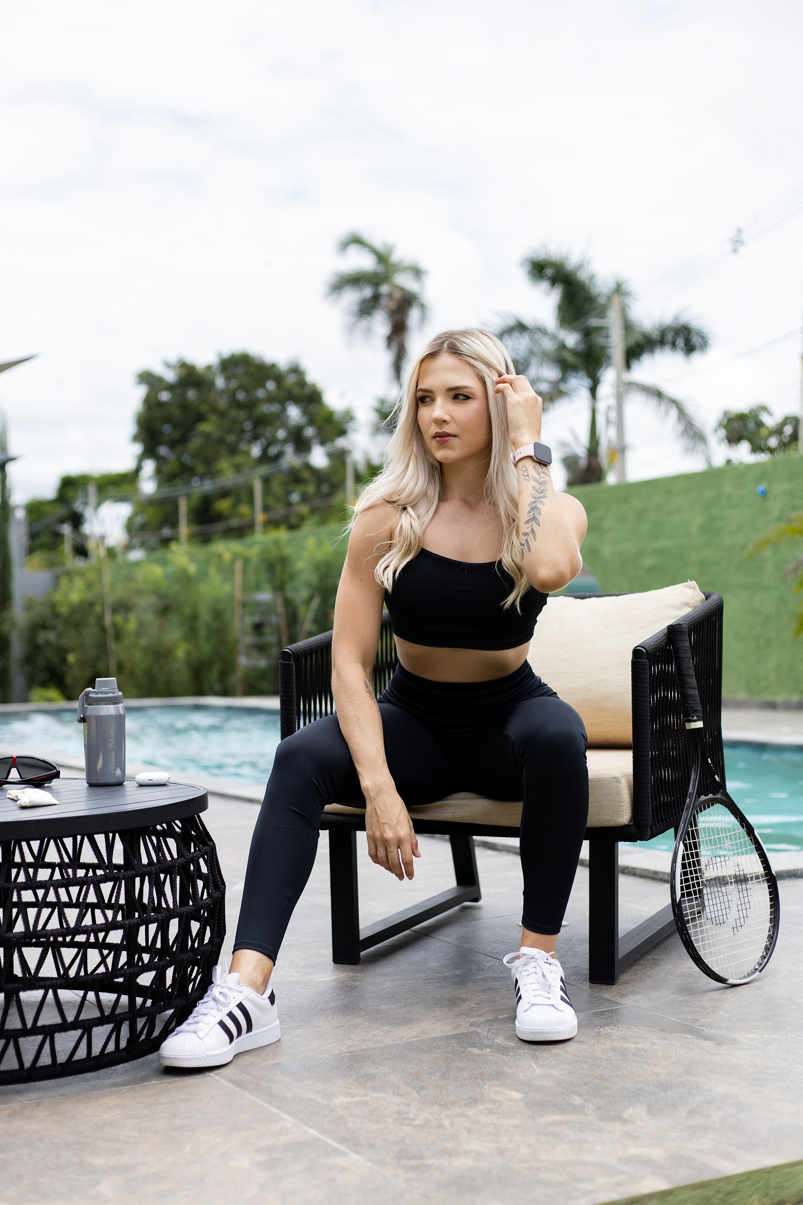 ARVIA. Eu Talyssa Mendonça (Fotógrafa, Goiânia — GO)