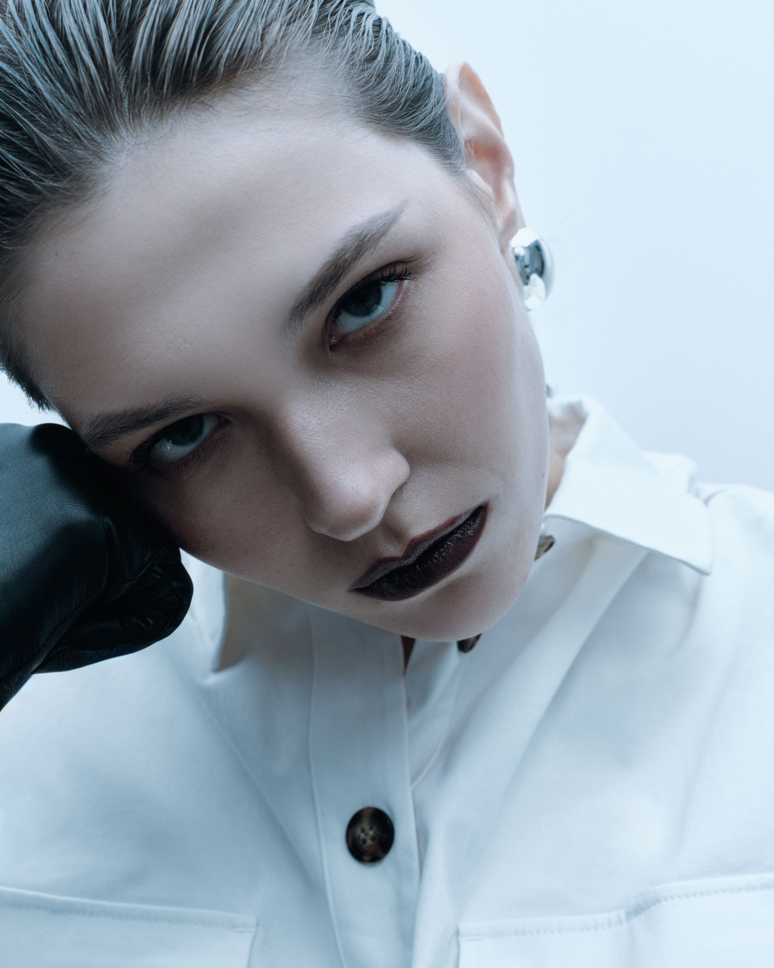 Mixed lookbook. Stylist