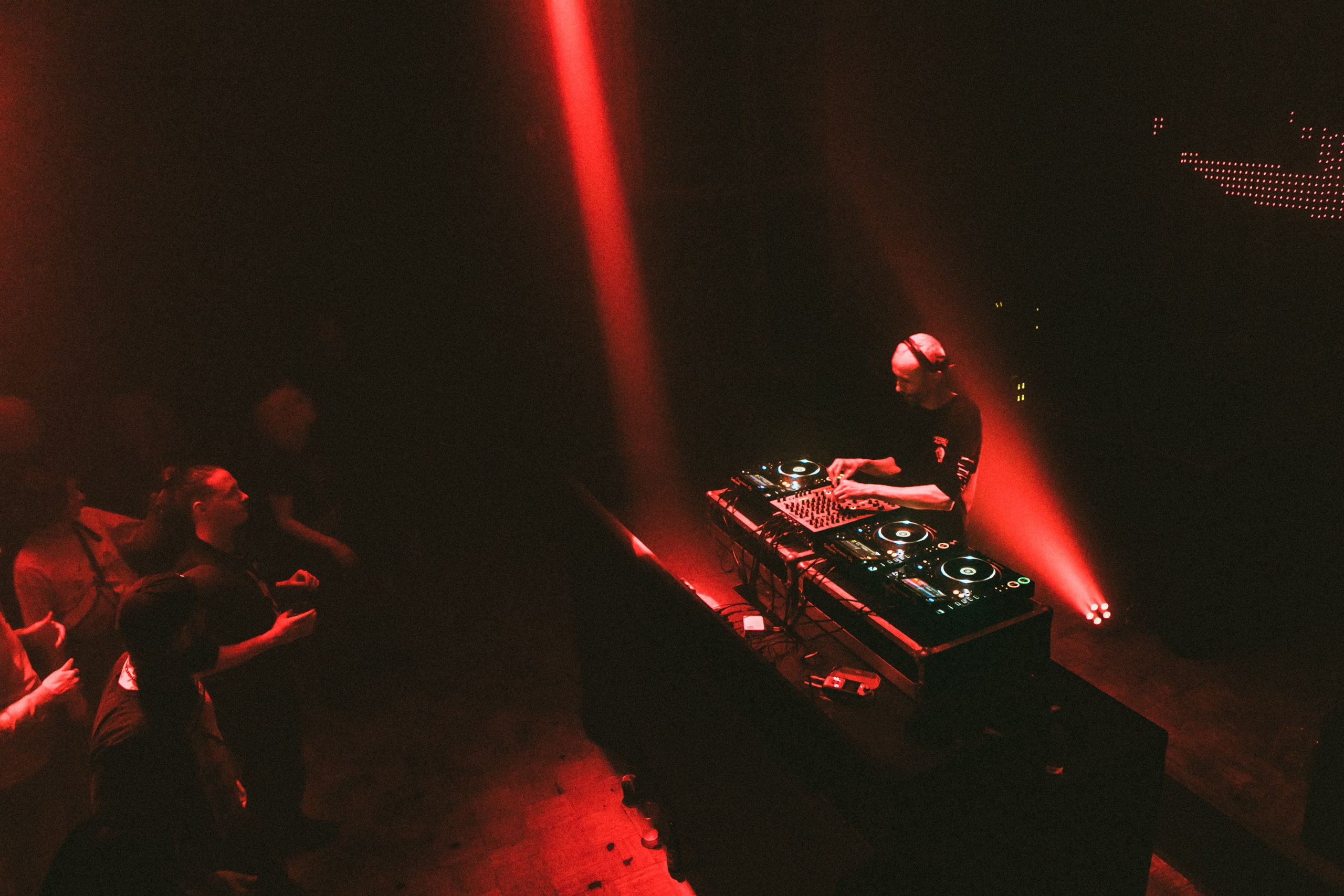 Construct Destruct Klubs One One, 2023. Sandra Garanca Portrait and event photographer