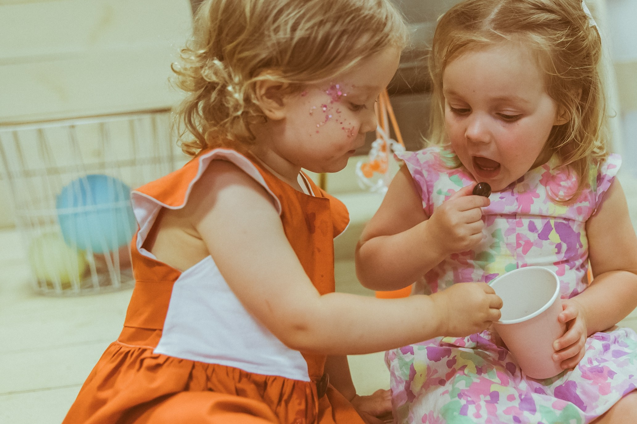 Bērnu dzimšanas diena. Sandra Garanca Portrait and event photographer