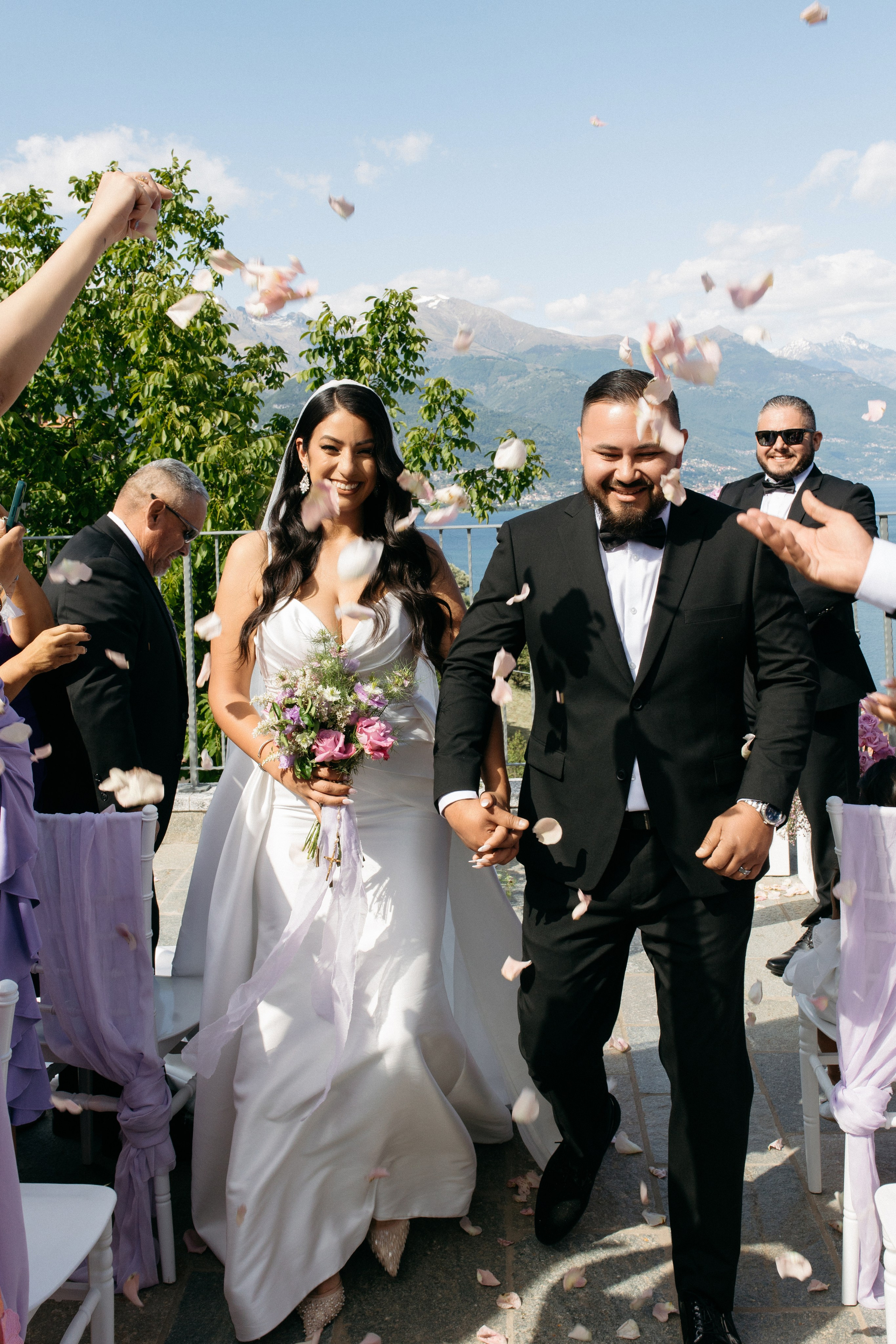 Jesse Marina. Fotografo di matrimoni