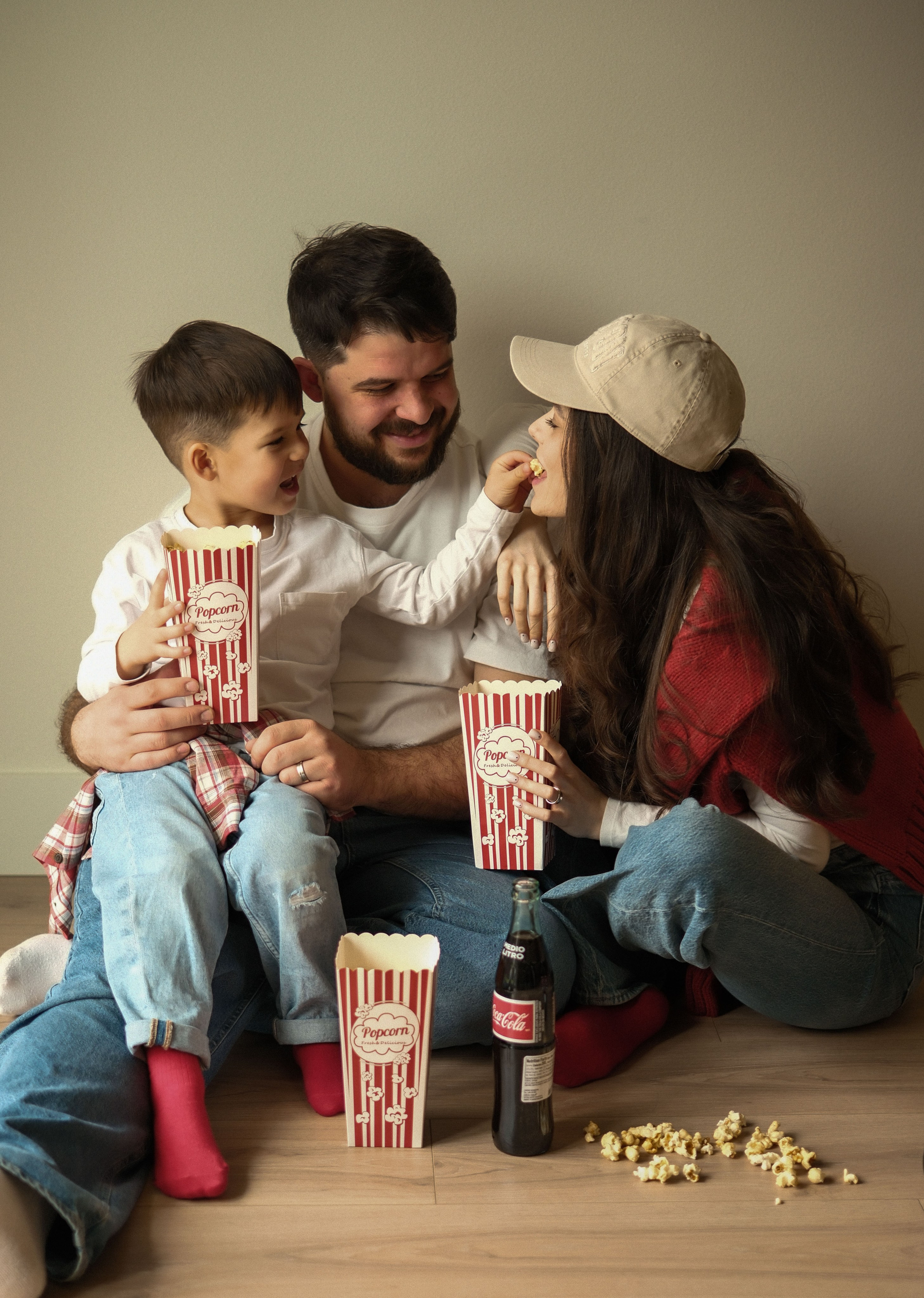 POP-Corn. Family and Wedding photographer