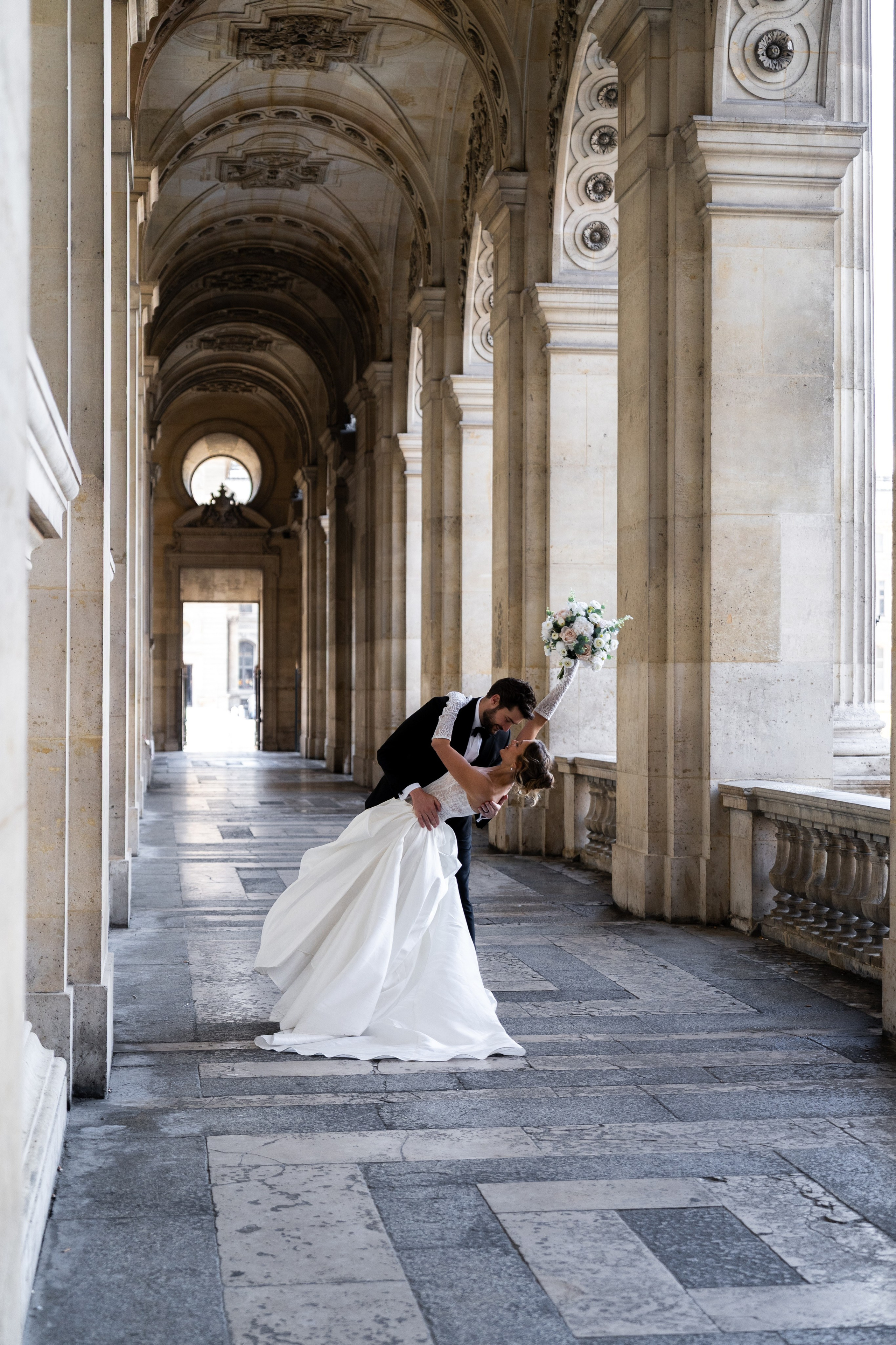 Paris Engagement Session. SL Wedding Photo: ponadczasowa fotografia ślubna | Wrocław & Europa