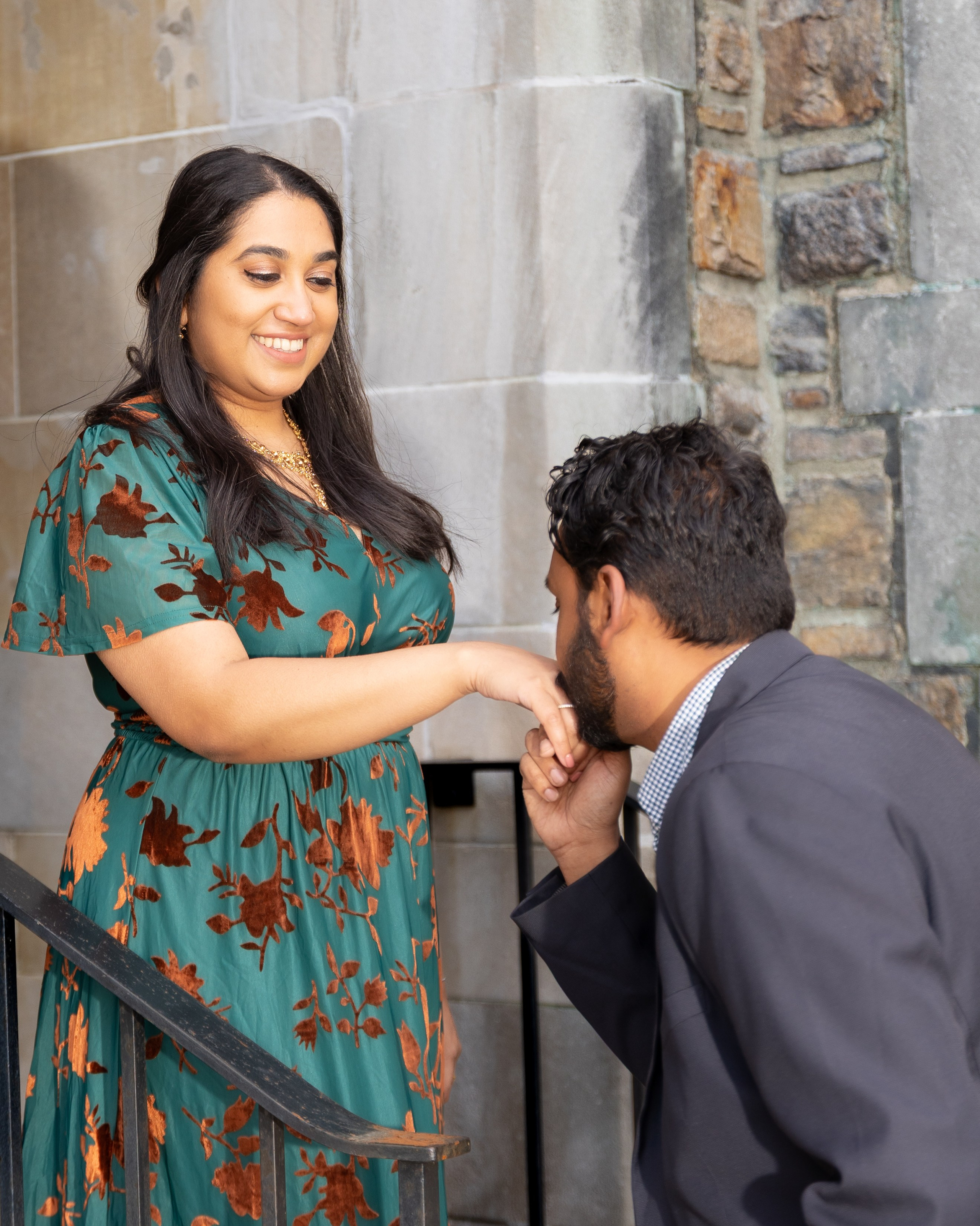Vassar College Engagement Session. Family, lifestyle, and commercial photography in New York and New Jersey