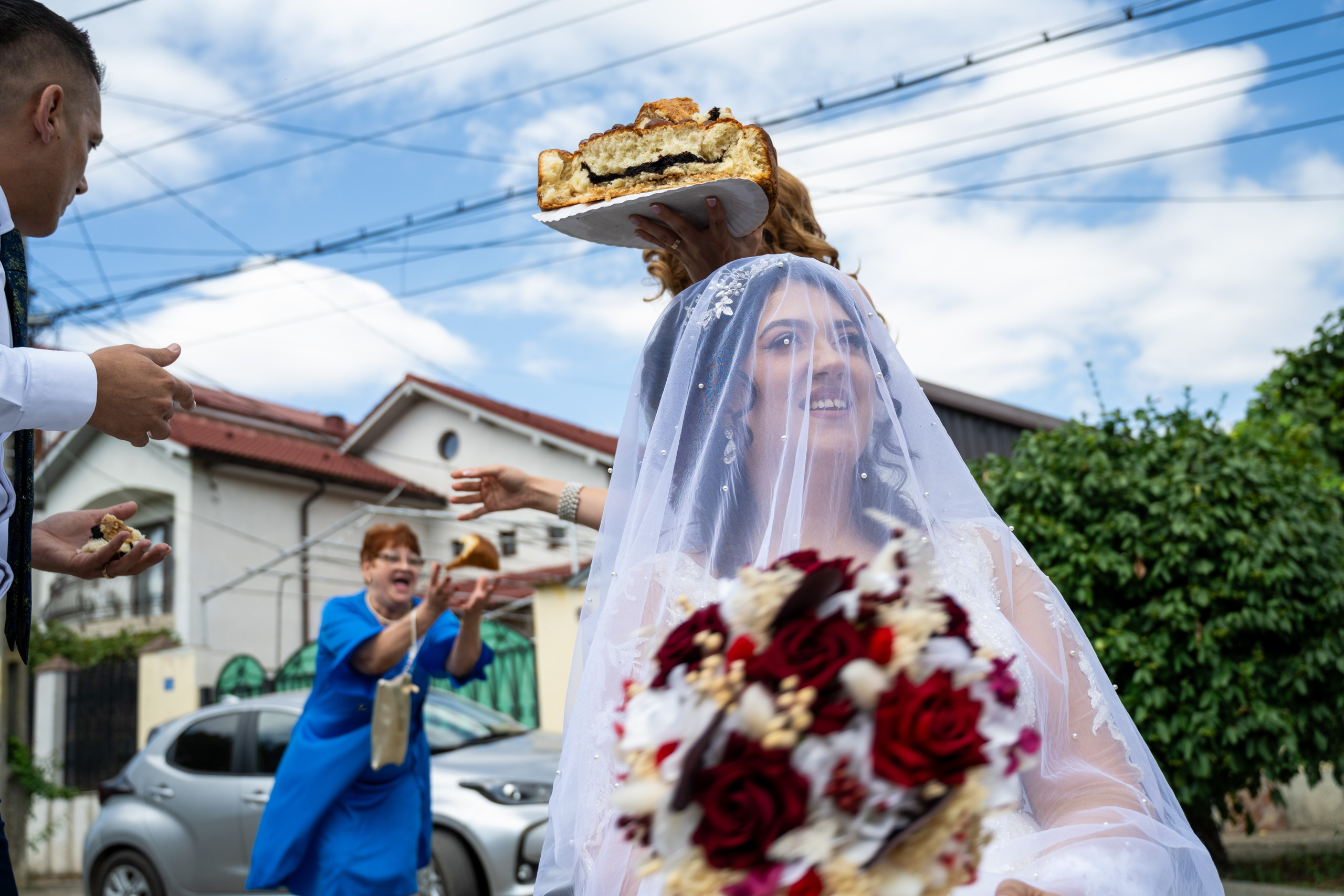 Nunta Slobozia. Fotograf de nuntă Belgia - Stefan Bogdan | Fotograf roman