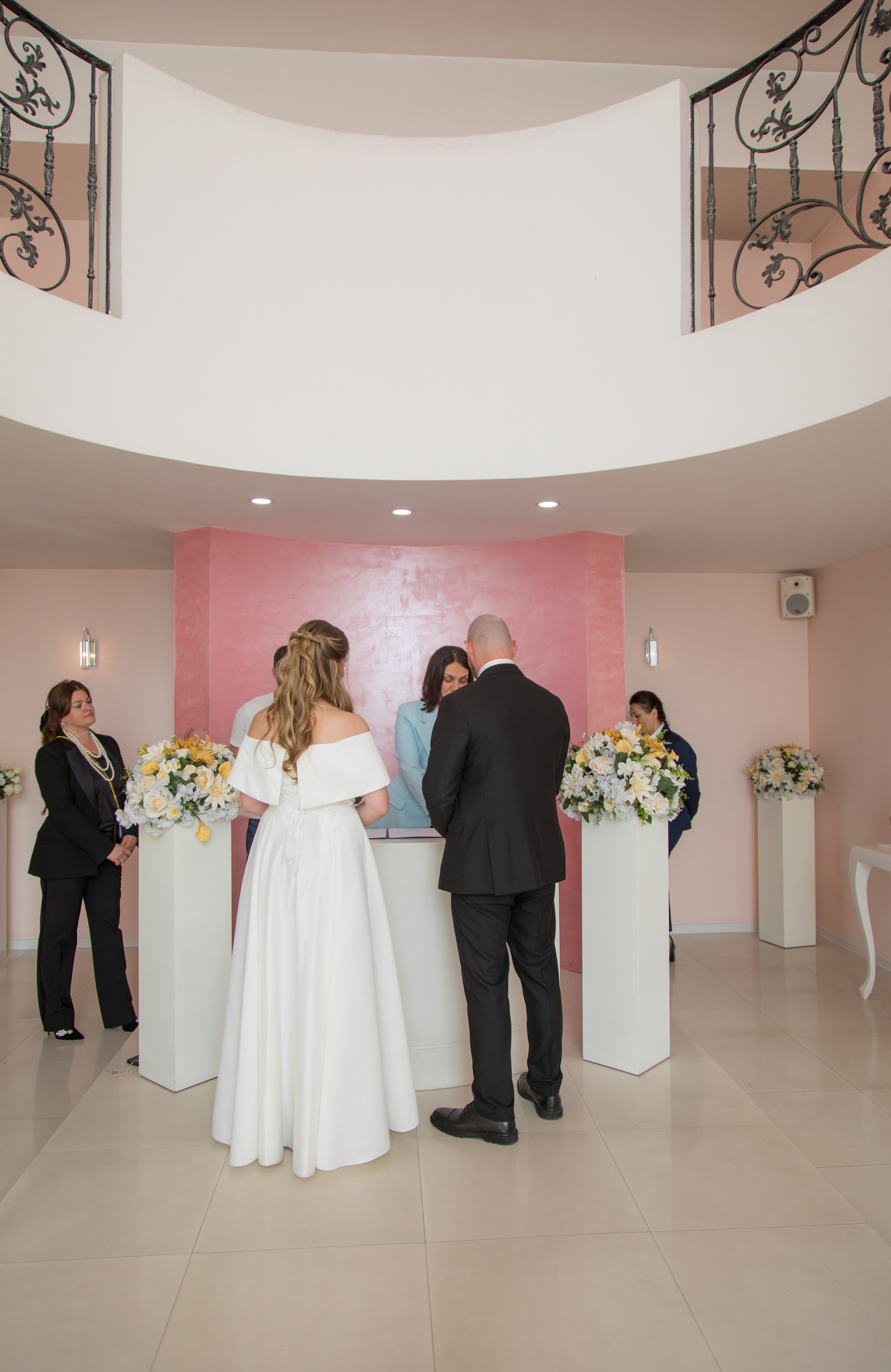 Fred & Alina. Wedding photographer in Georgia