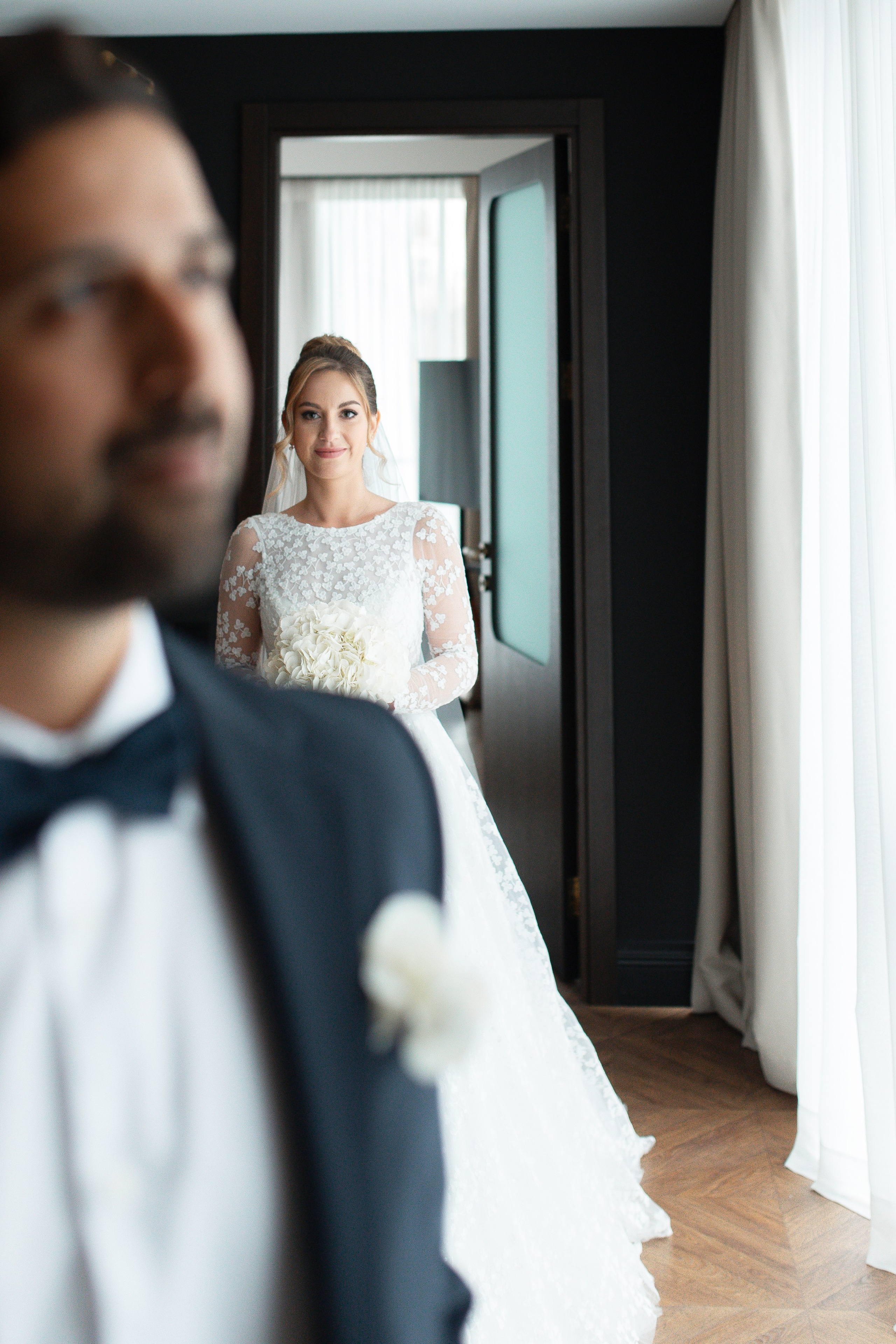 Daniel & Karina. Wedding photographer in Georgia