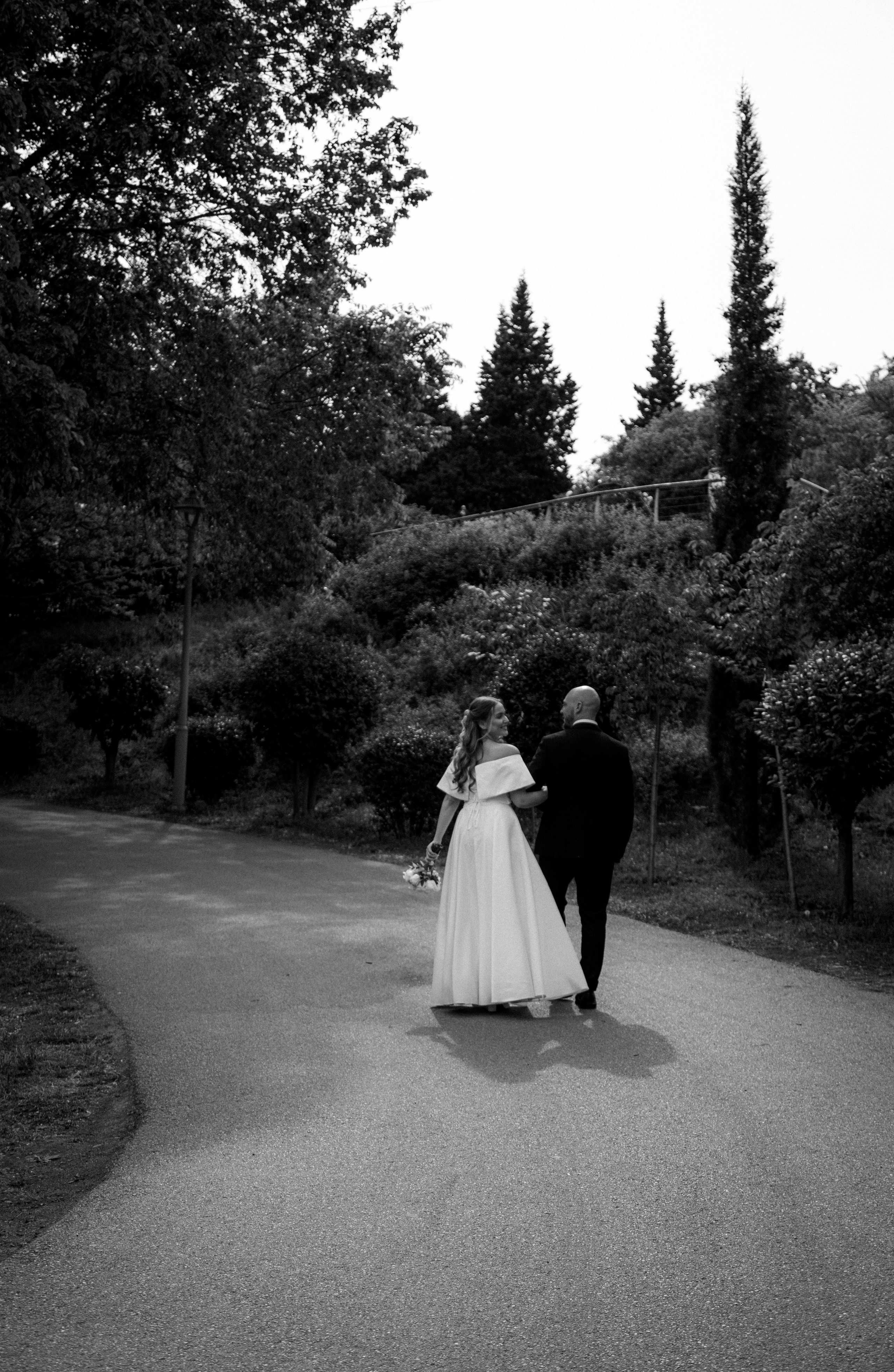 Fred & Alina. Wedding photographer in Georgia