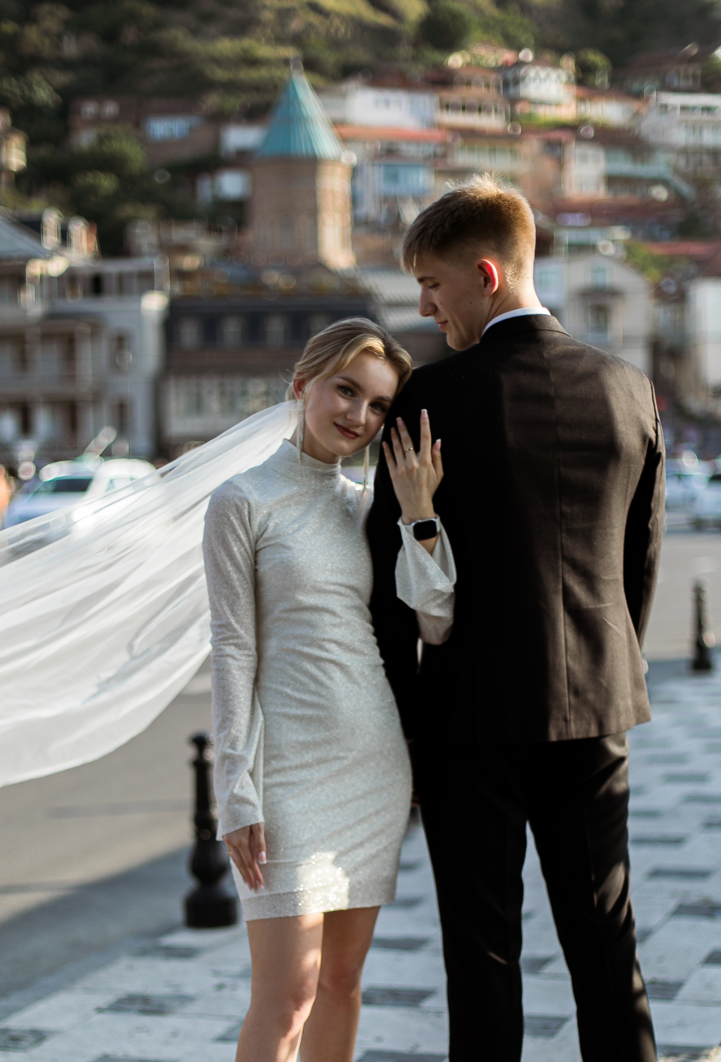 Ivan & Anna. Wedding photographer in Georgia