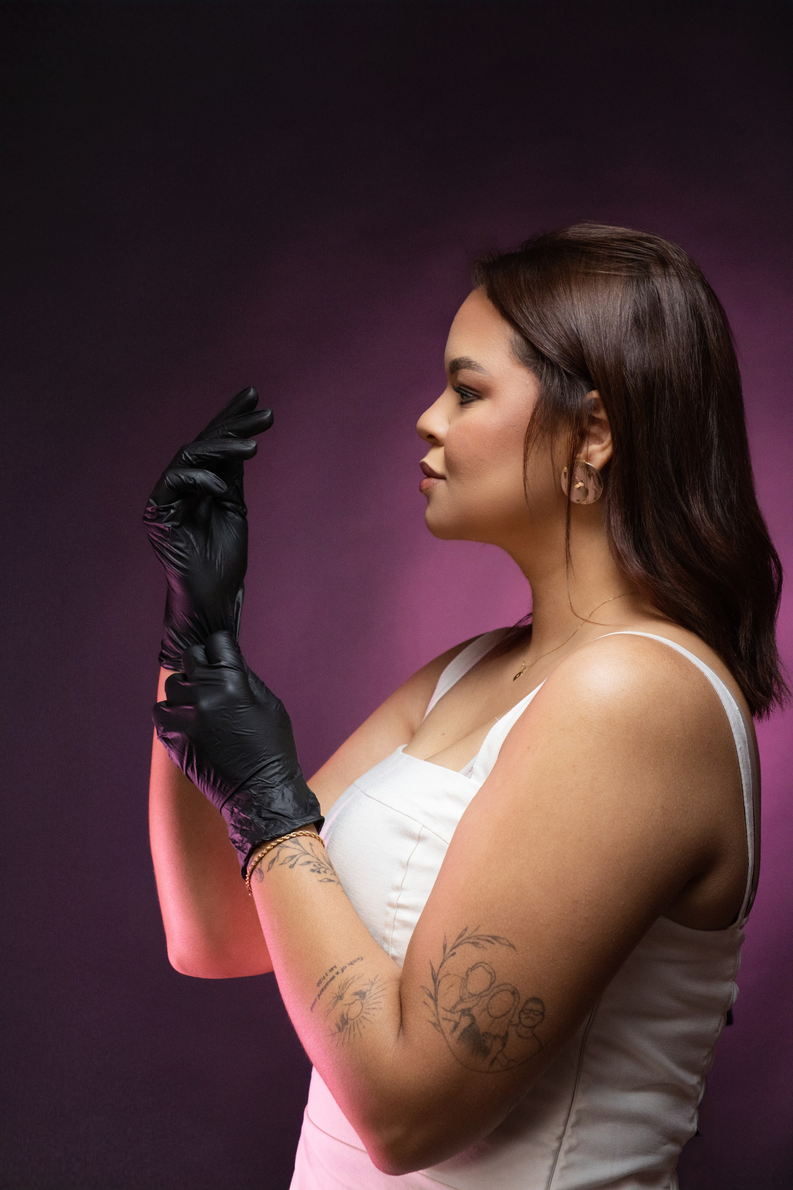 Isabela Arao. Fotógrafo João Ouchi