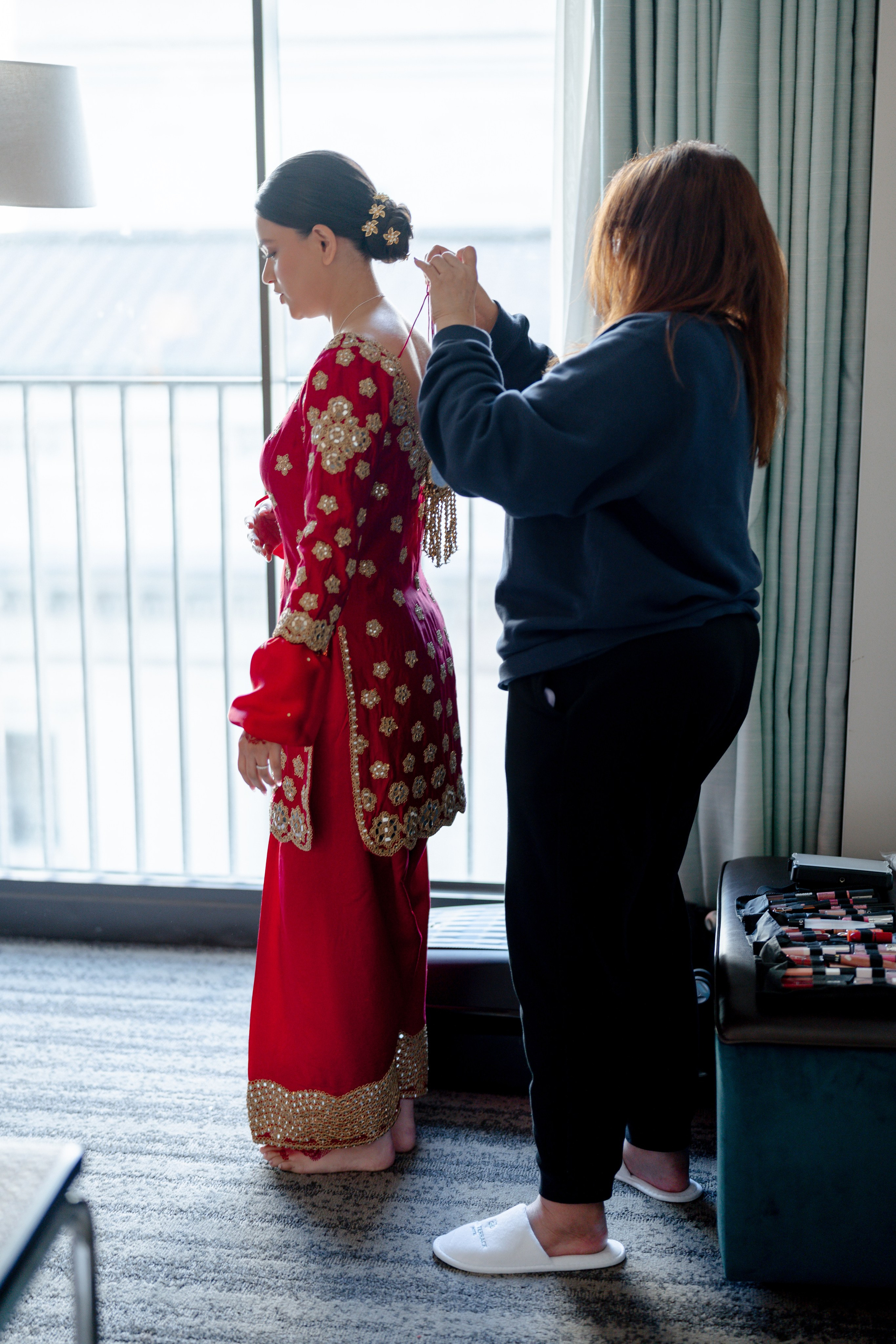 Chirag & Shweta. Anna Krasnova Wedding photographer