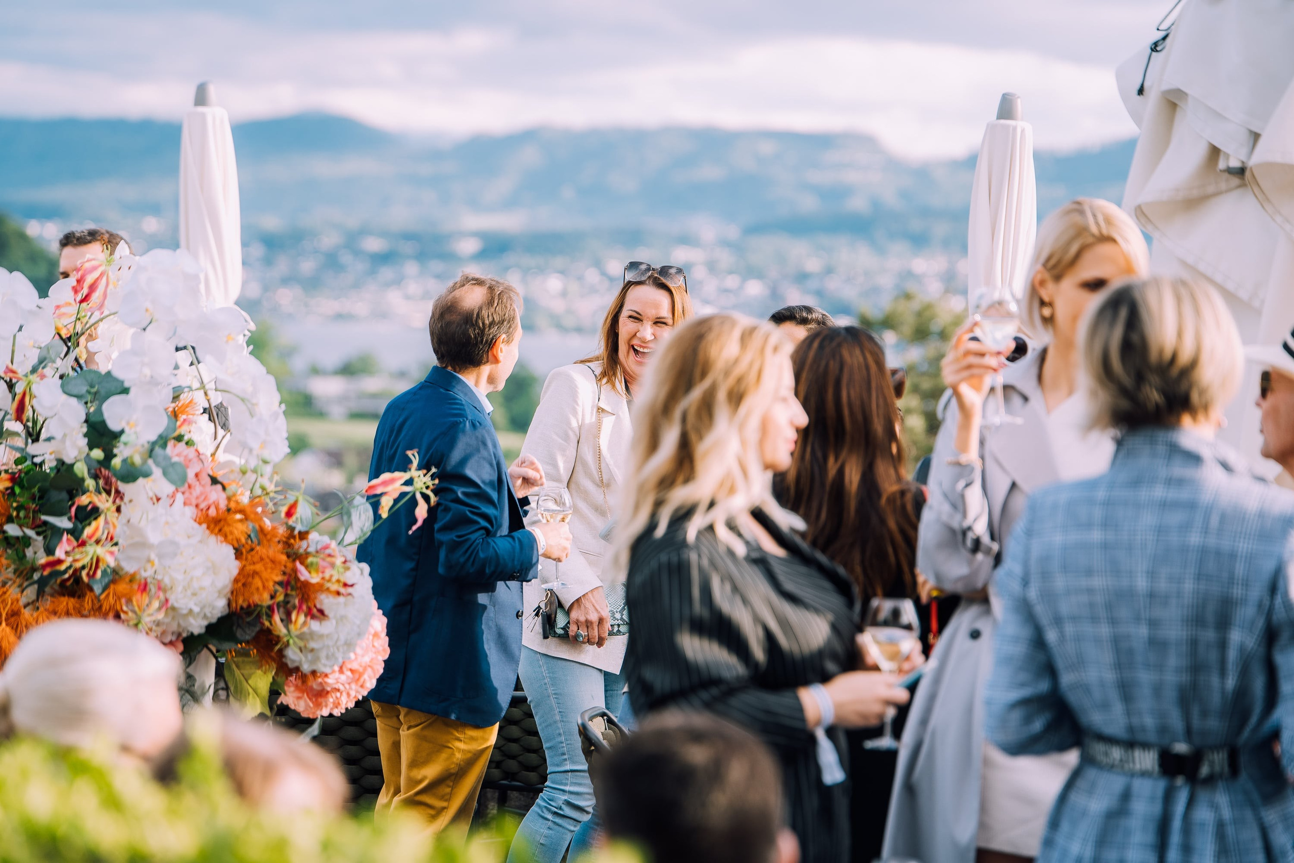 Event Photography Zurich. Photographer in Zurich – Weddings, Portraits & Event Photography | Anetta Damm