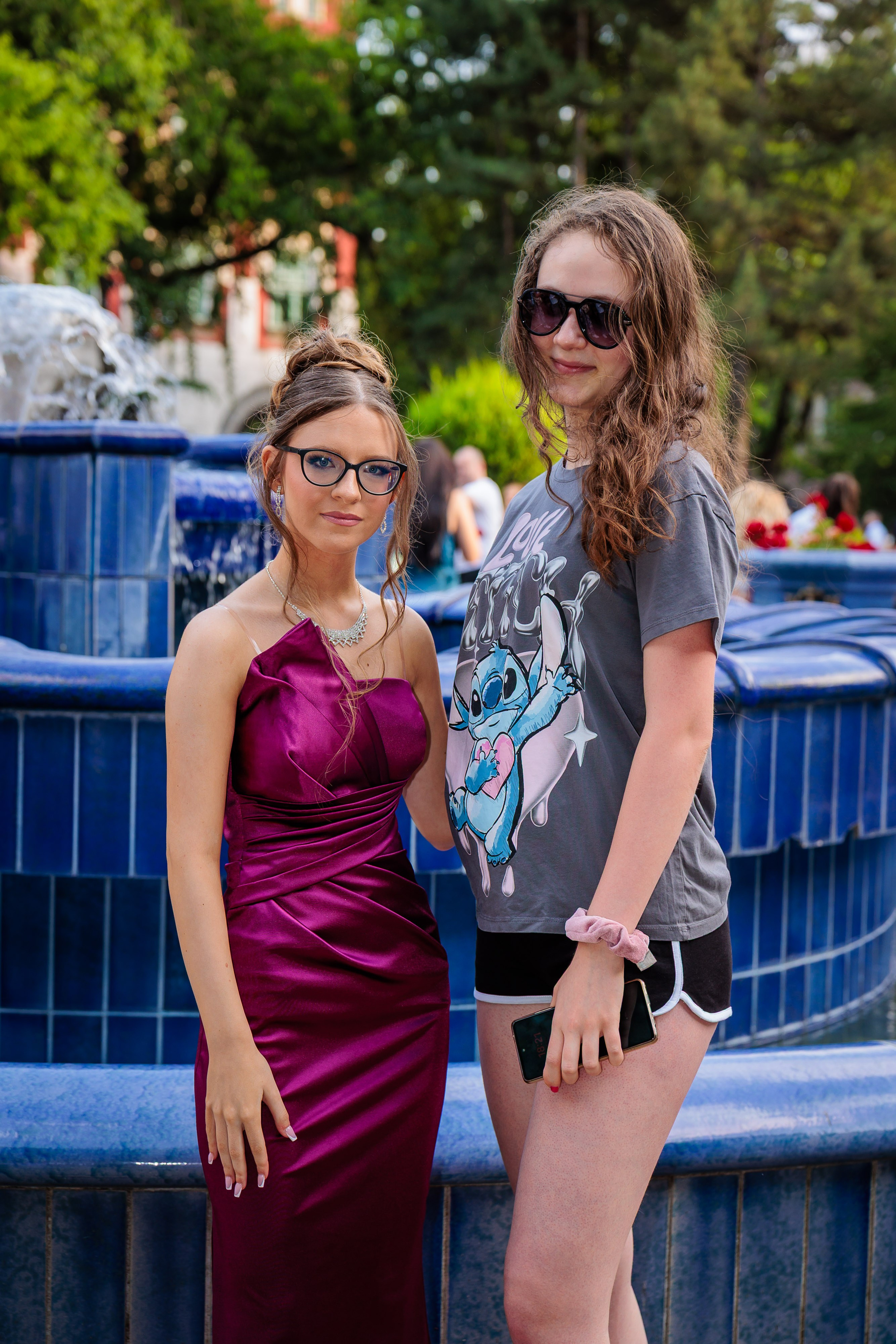 Matursko fotogafisanje Marina Liliom. Aleksandar Šećerov photographer and videographer in Subotica, Serbia