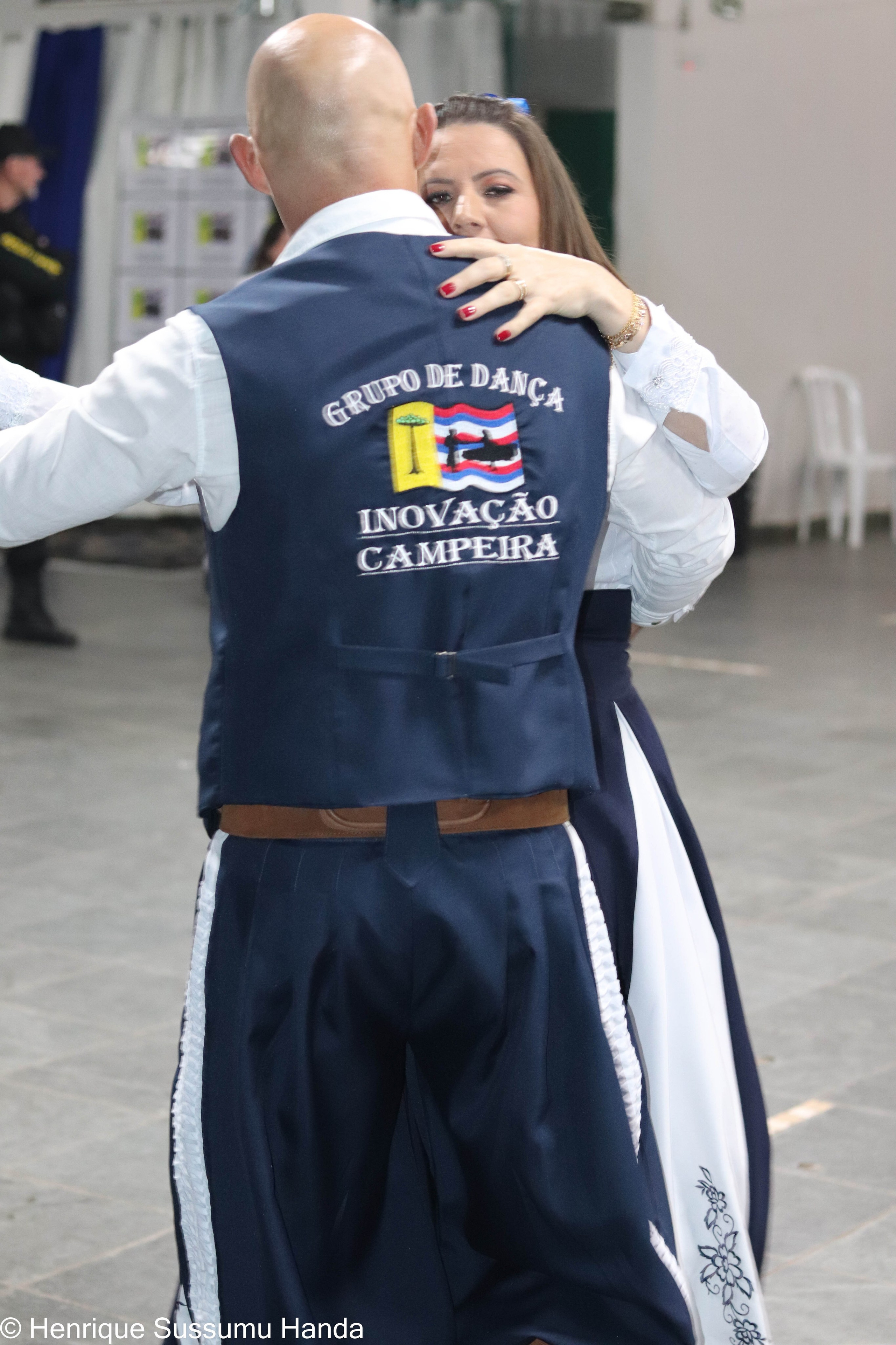 Formatura Curso de Dança Inovação Campeira. Handa Produções