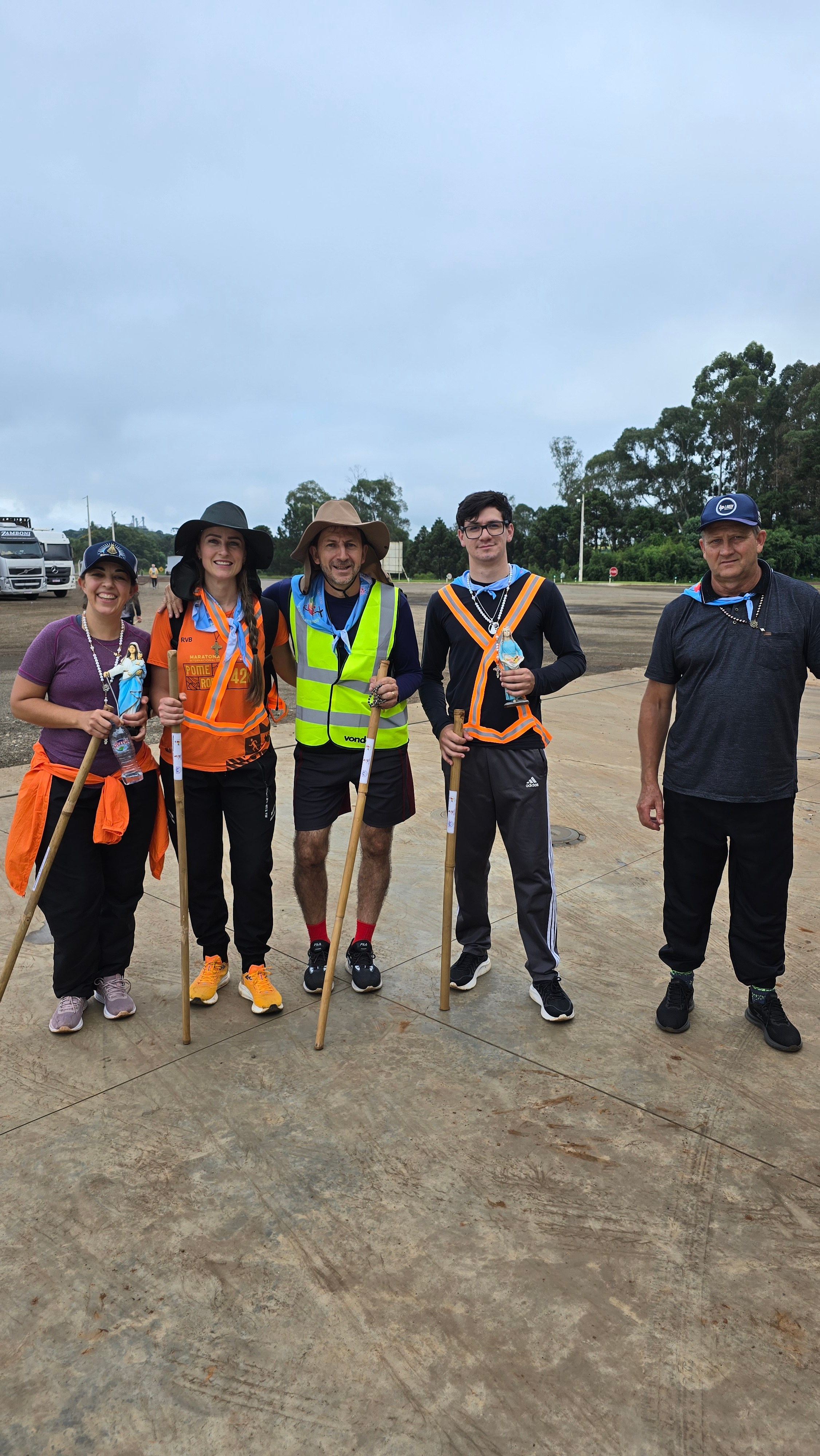 Peregrinação Nossa Senhora de Belém. Handa Produções