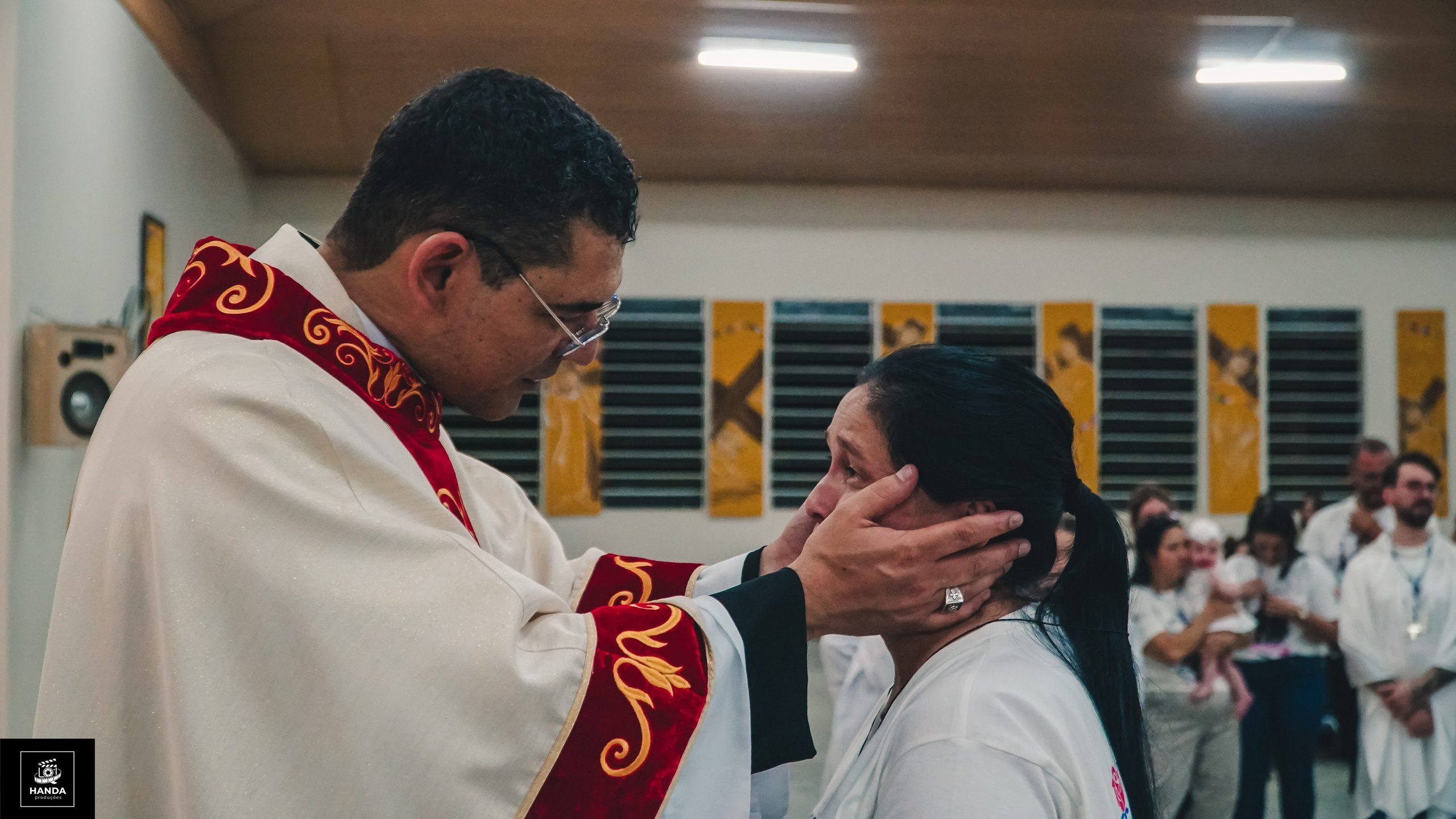 Missa de Passagem Fraters. Handa Produções