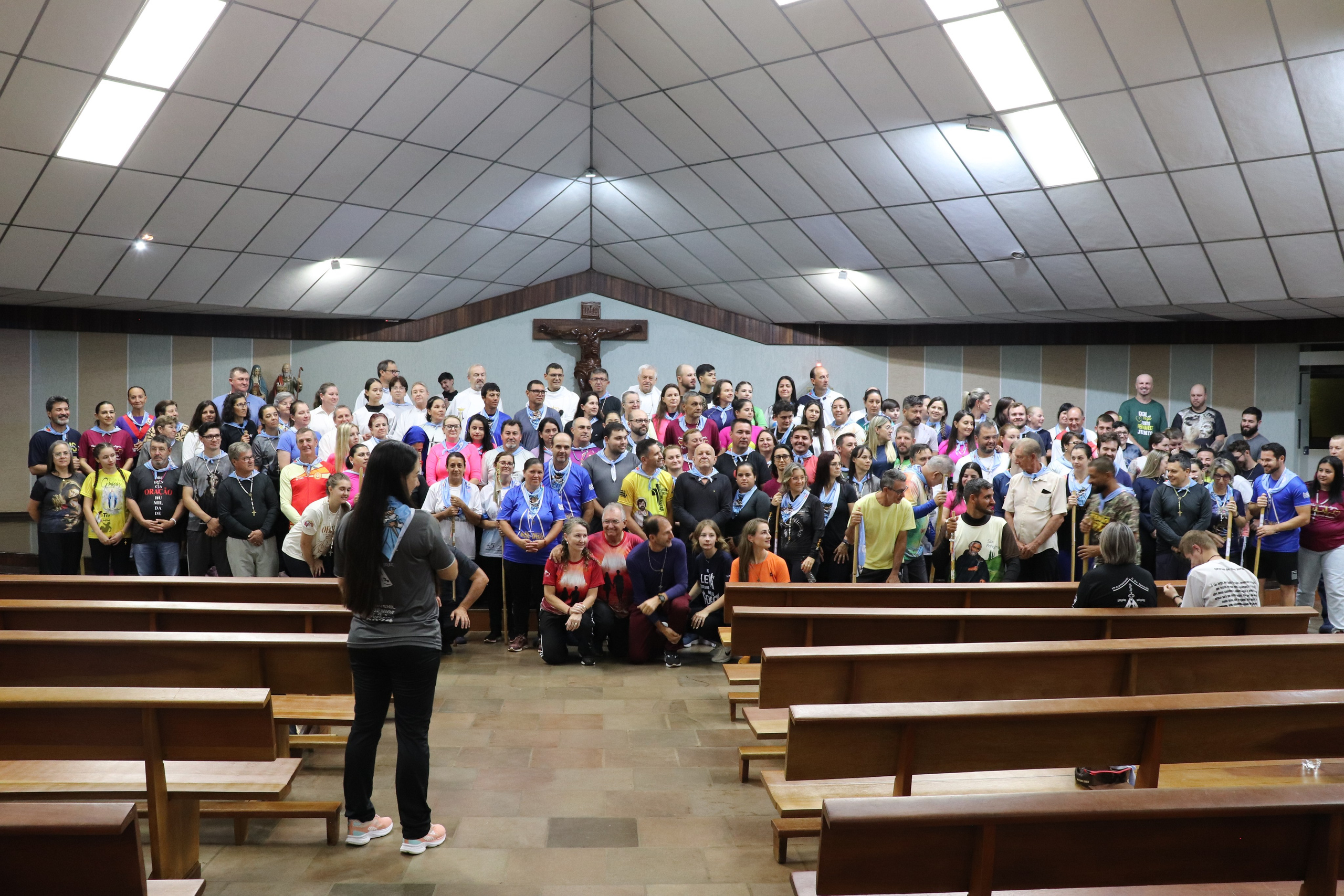Peregrinação Nossa Senhora de Belém. Handa Produções