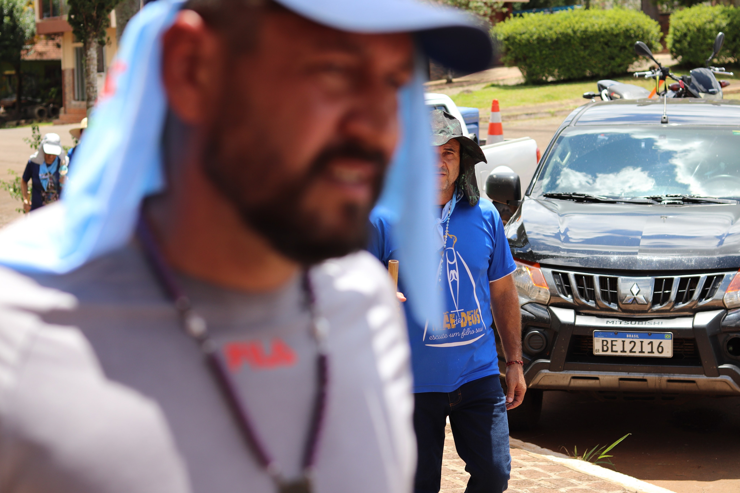 Peregrinação Nossa Senhora de Belém. Handa Produções