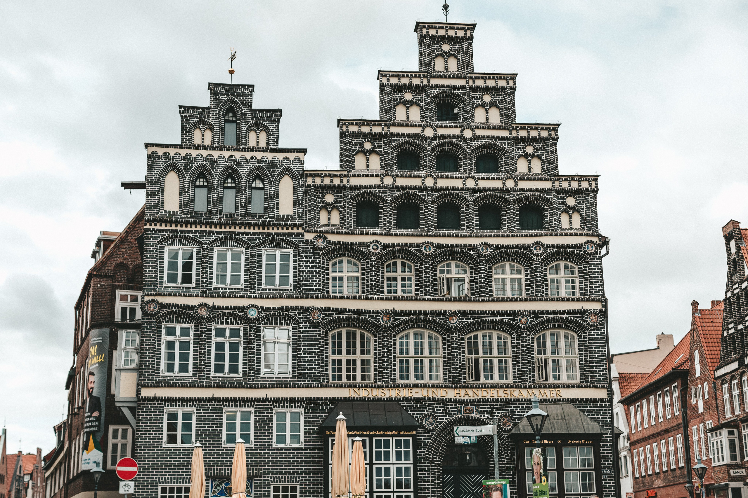 Lüneburg. Фотограф в Германии — Мария Чистякова