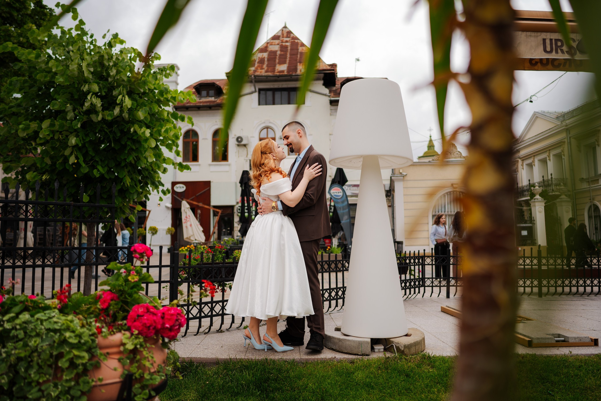 Gabriela & Alin Civil Wedding. Ionut Cimpoes FOTOGRAF
