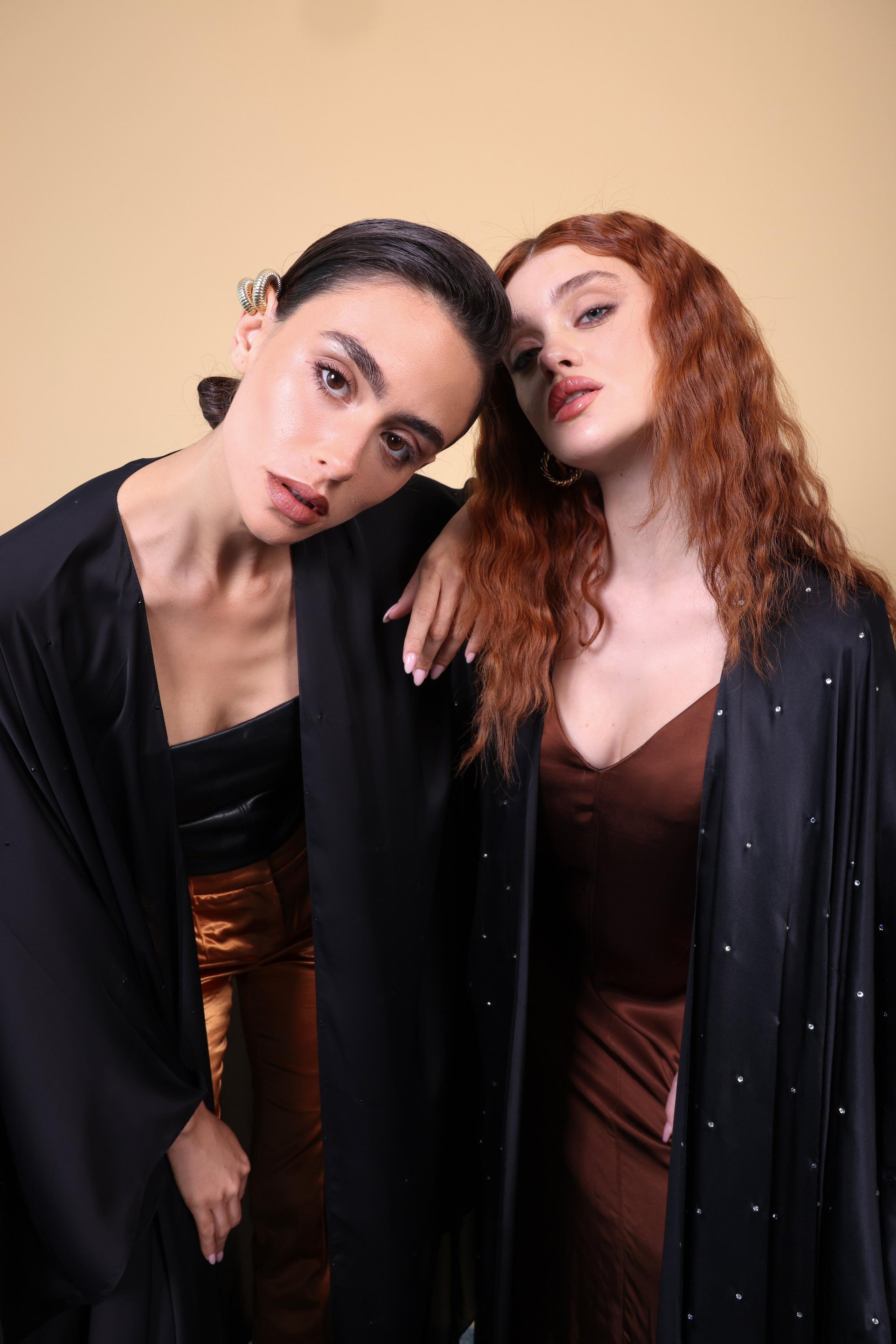 Editorial In Studio. InHype Studio